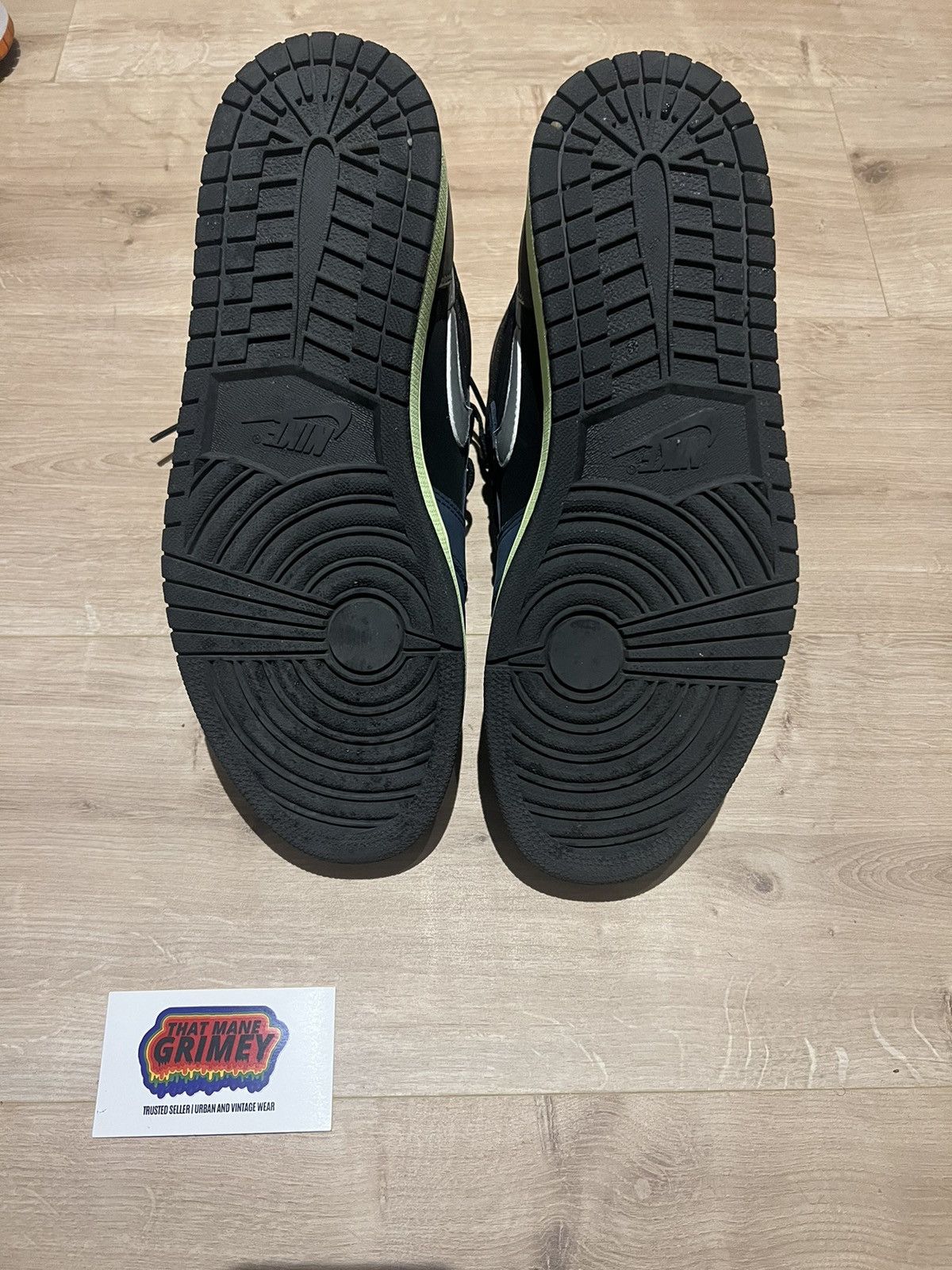 Jordan Brand Jordan 1 High “Tokyo” Size US 12 / EU 45 - 6 Thumbnail