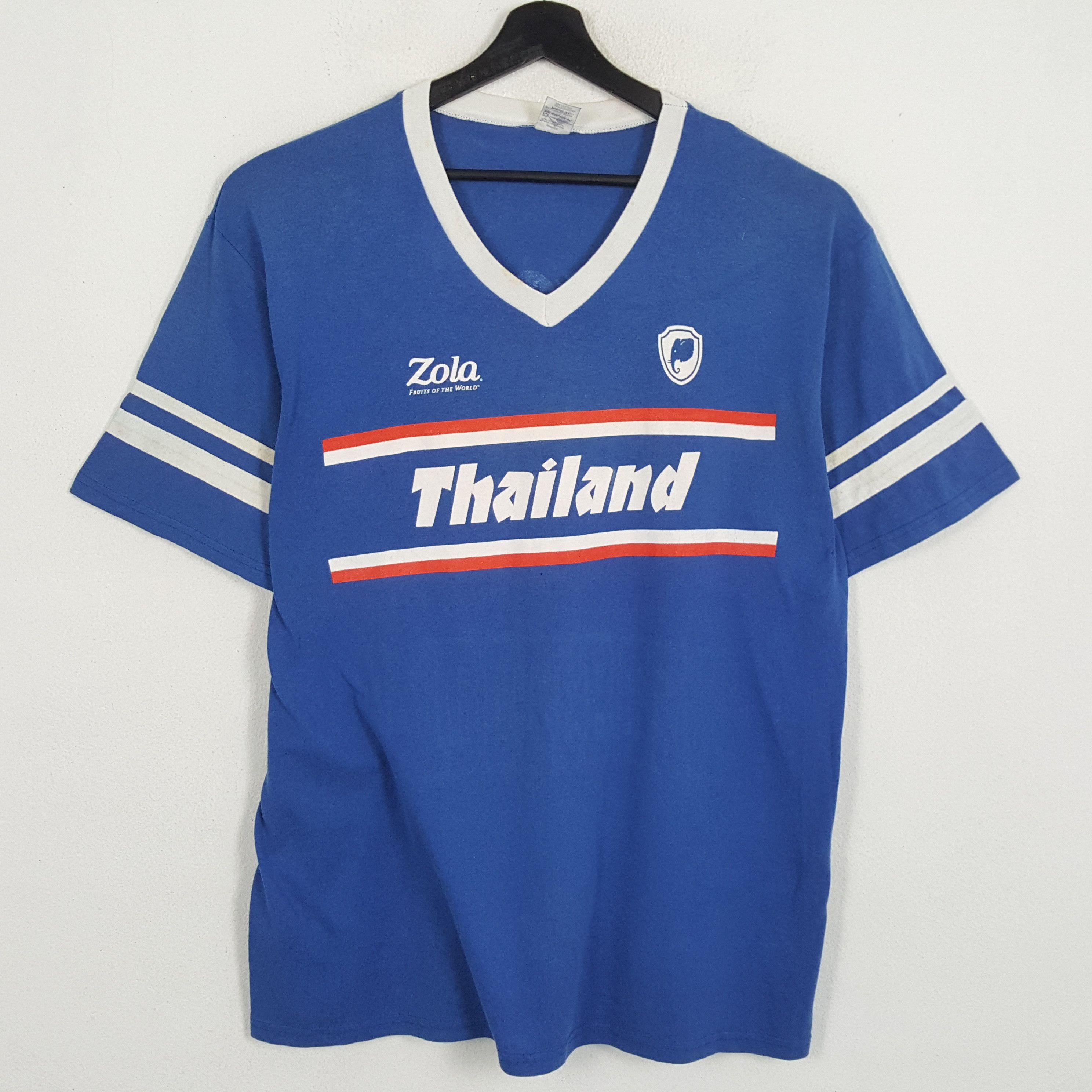 THAILAND Zola Center Design Fans Tshirt