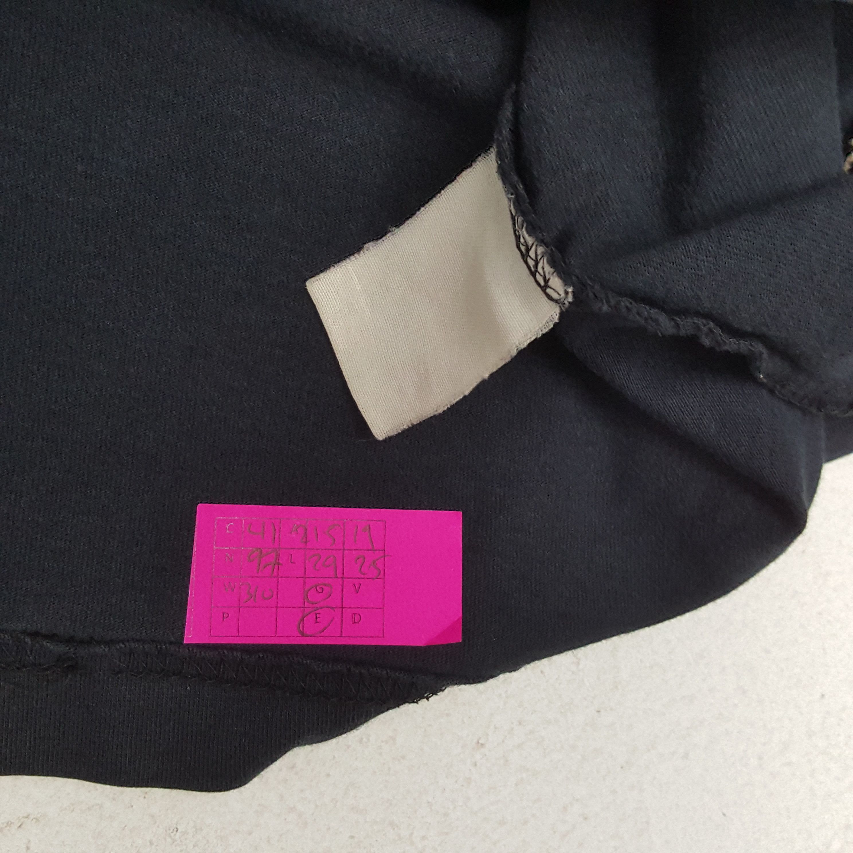 Burberry × Vintage BURBERRY LONDON Luxury Brand Long Sleeve Tshirt Size US L / EU 52-54 / 3 - 7 Thumbnail
