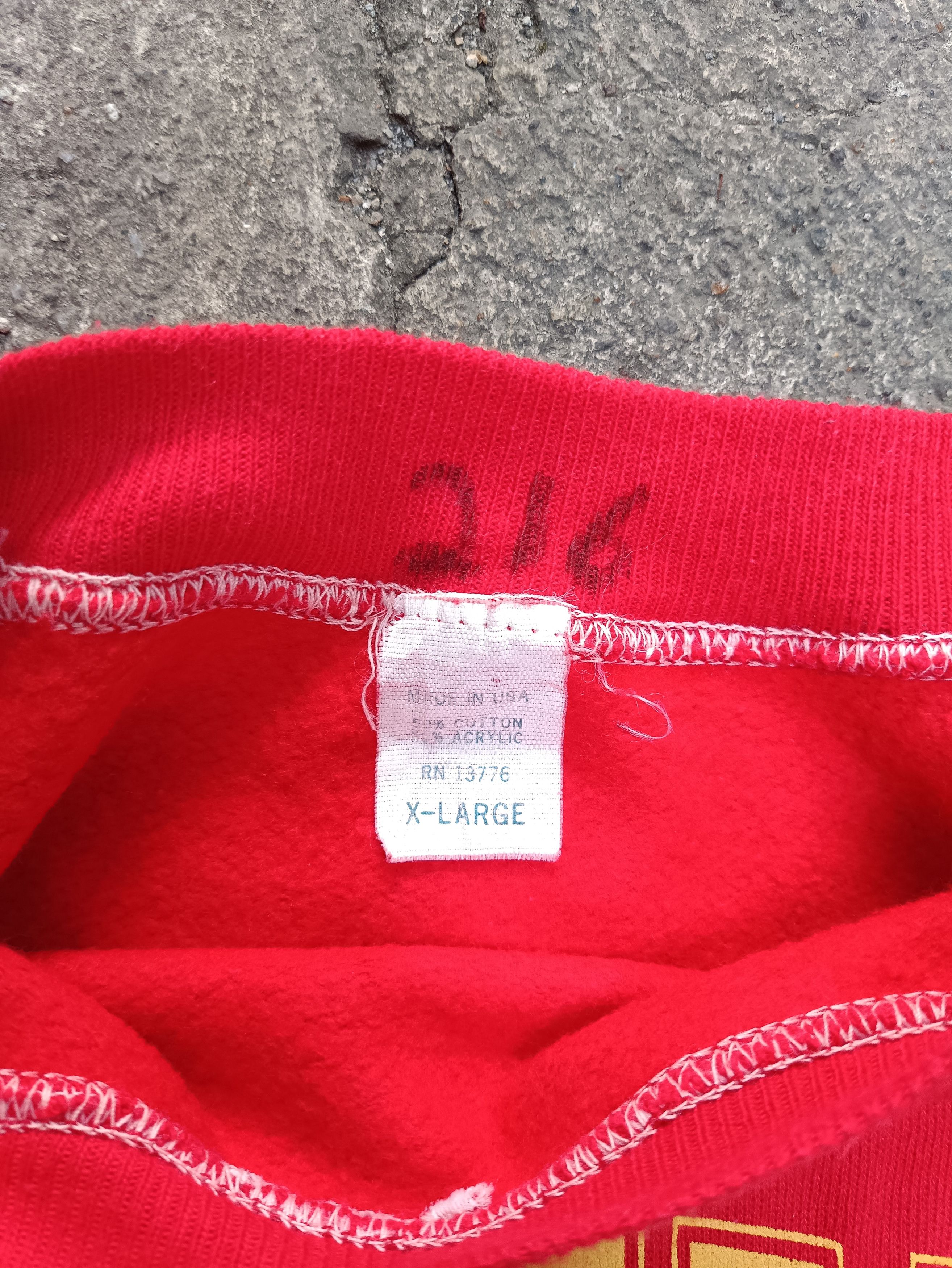 Japanese Brand × Vintage Vintage America college Montana Grizzlies Size US XL / EU 56 / 4 - 3 Thumbnail