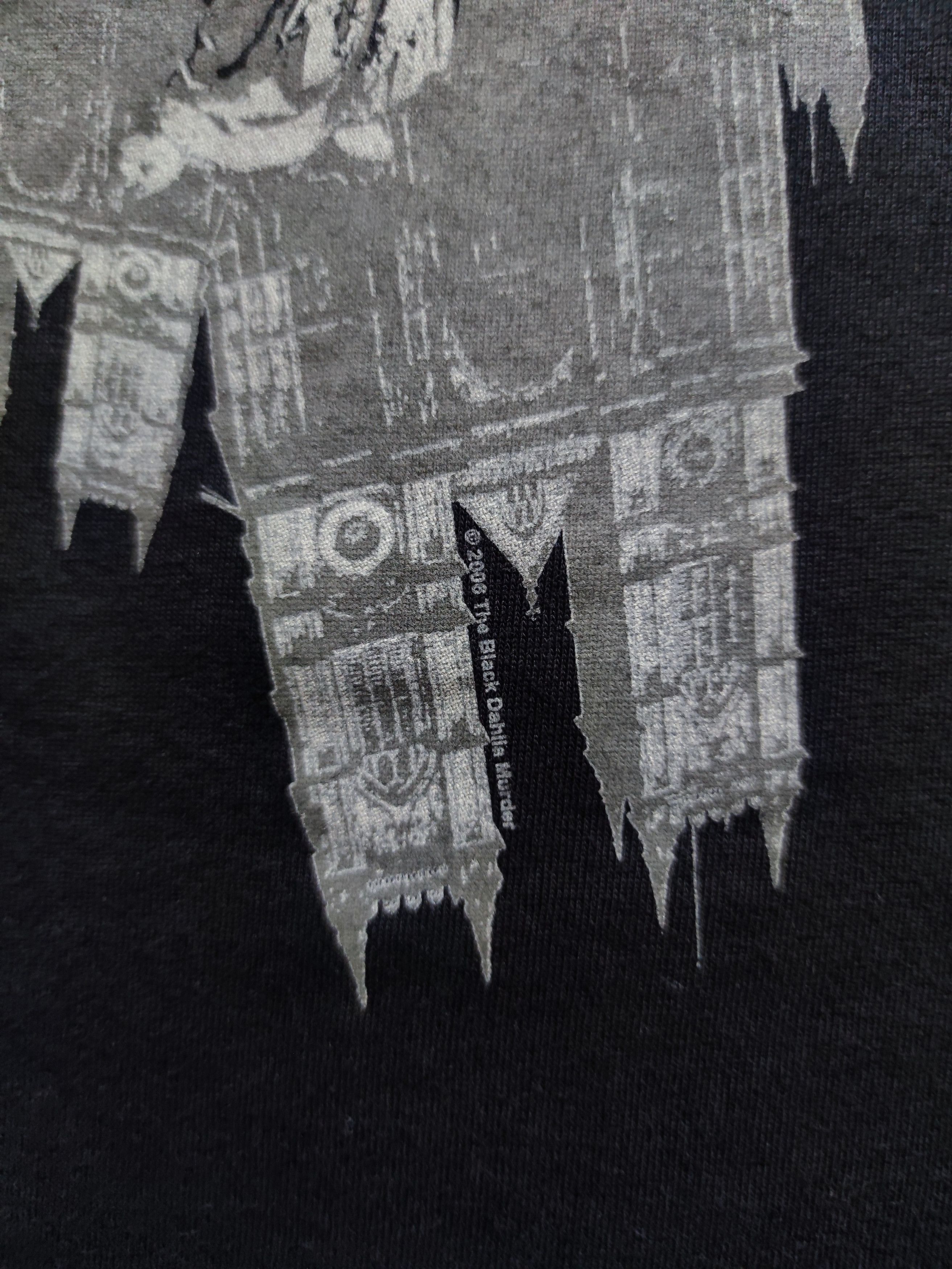 Band Tees The Black Dahlia Murder Bloody Murder ©2006 T-Shirt Size US XL / EU 56 / 4 - 4 Thumbnail