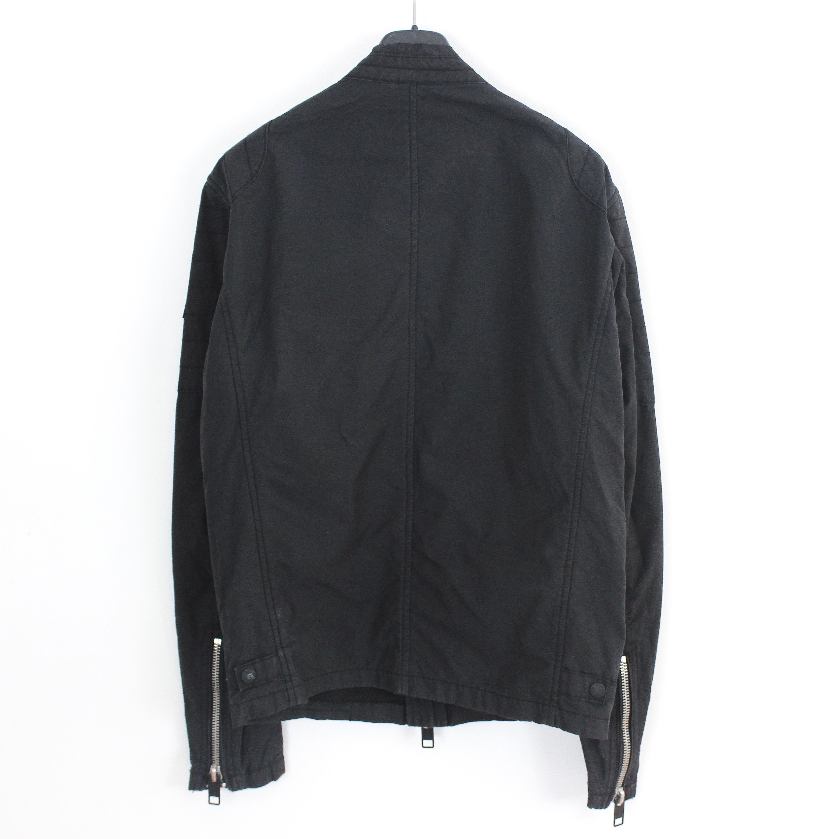 Replay Women S Jacket Coat Nylon Windbreaker Mesh Lining Outerwear Size S / US 4 / IT 40 - 5 Thumbnail