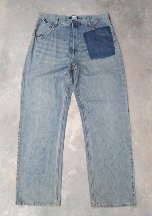 Sean John Vintage Baggy Sean John Southpole Jnco Jeans Style 36x34 ...