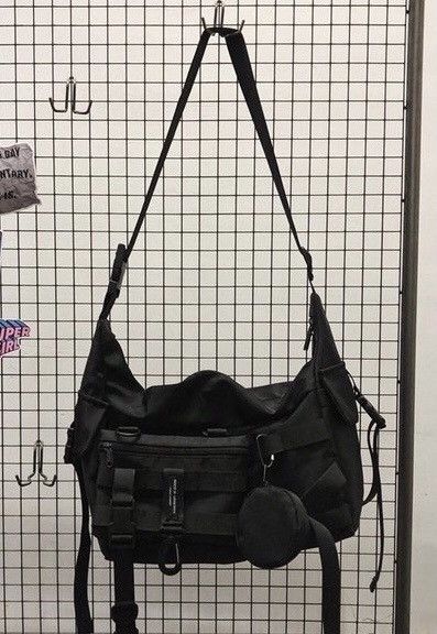 Japanese Brand Military utility messenger bag belt bag fanny pack Size ONE SIZE - 10 Thumbnail