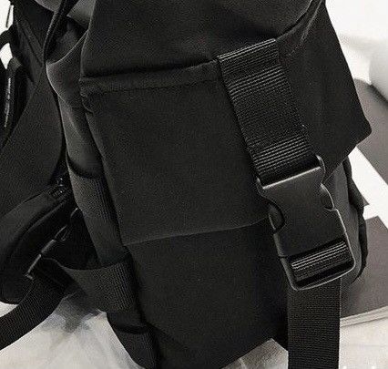 Japanese Brand Military utility messenger bag belt bag fanny pack Size ONE SIZE - 8 Thumbnail