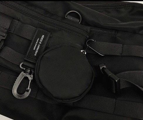 Japanese Brand Military utility messenger bag belt bag fanny pack Size ONE SIZE - 7 Thumbnail