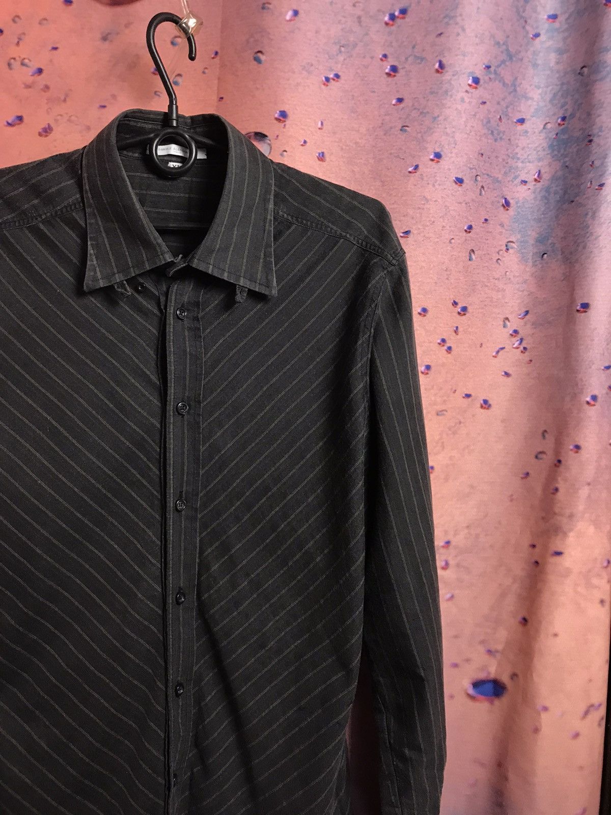 Daniele Alessandrini × Designer Daniel Alessandrini luxury shirt Size US M / EU 48-50 / 2 - 1 Thumbnail
