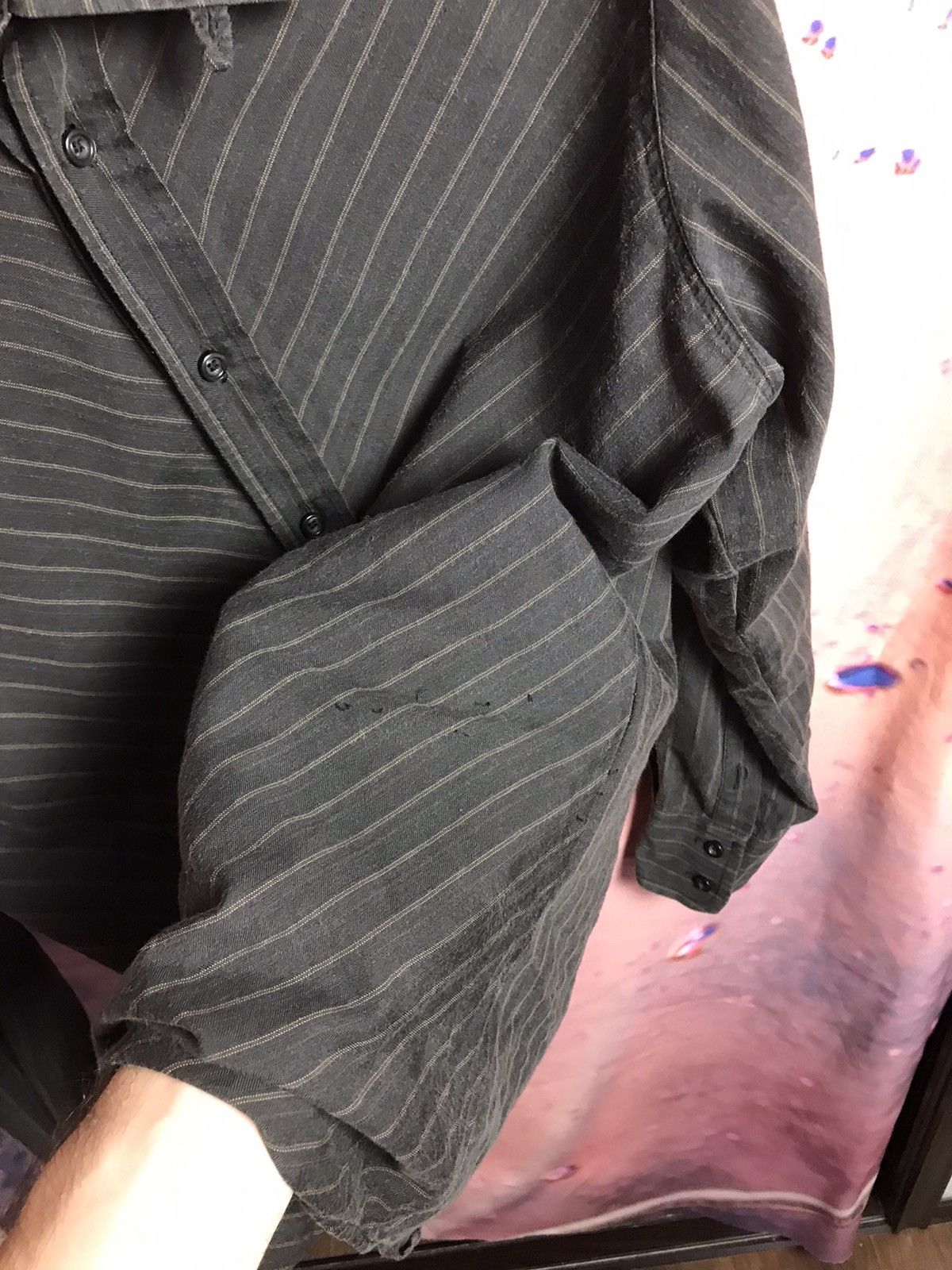 Daniele Alessandrini × Designer Daniel Alessandrini luxury shirt Size US M / EU 48-50 / 2 - 6 Thumbnail