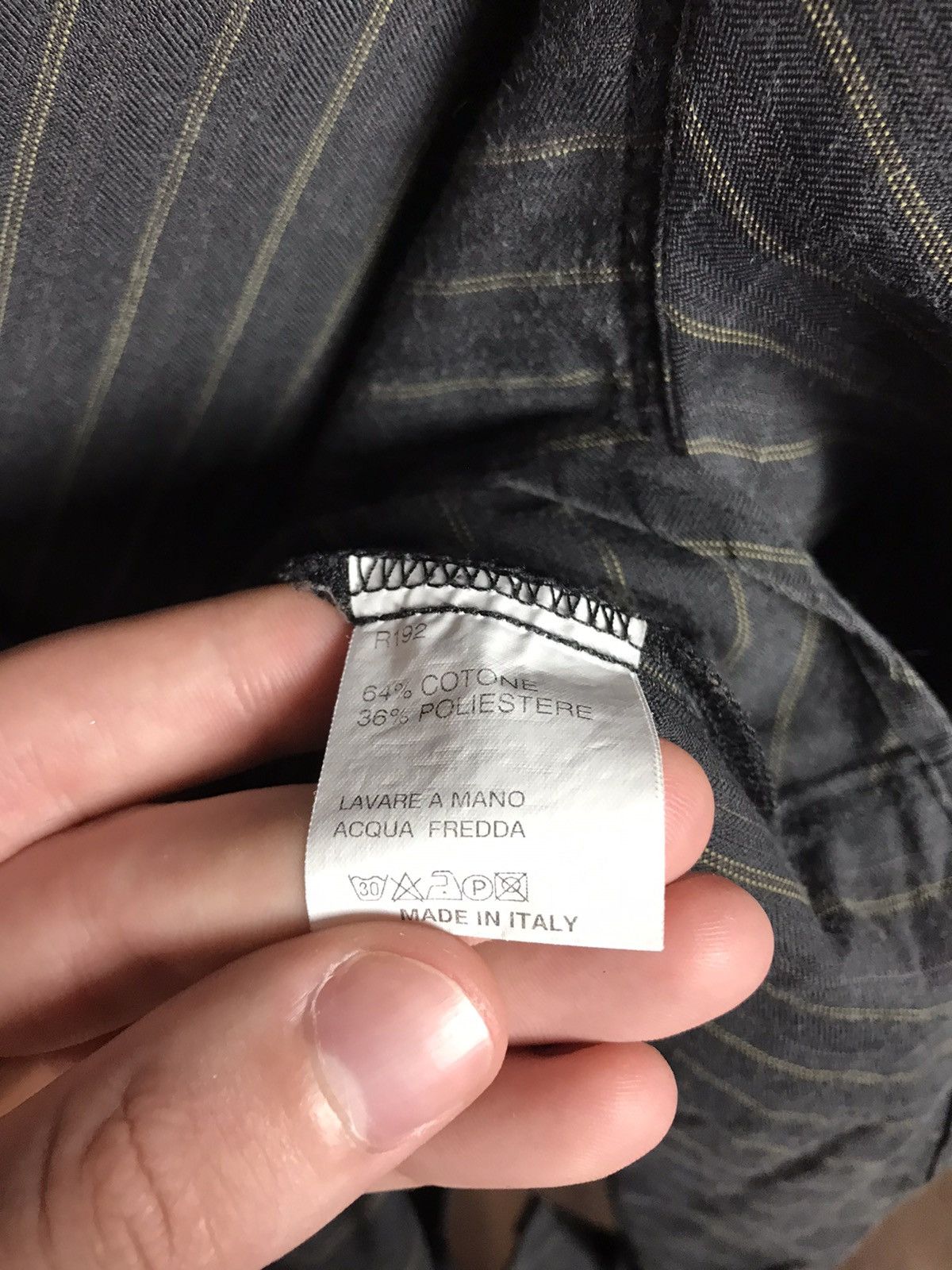 Daniele Alessandrini × Designer Daniel Alessandrini luxury shirt Size US M / EU 48-50 / 2 - 5 Thumbnail