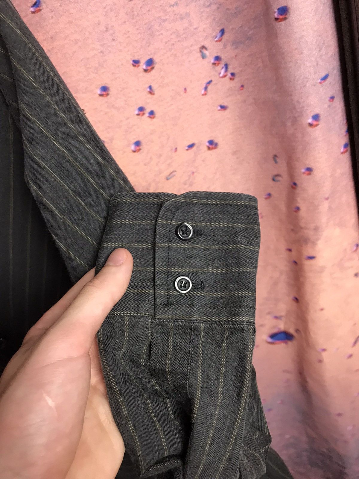 Daniele Alessandrini × Designer Daniel Alessandrini luxury shirt Size US M / EU 48-50 / 2 - 4 Thumbnail