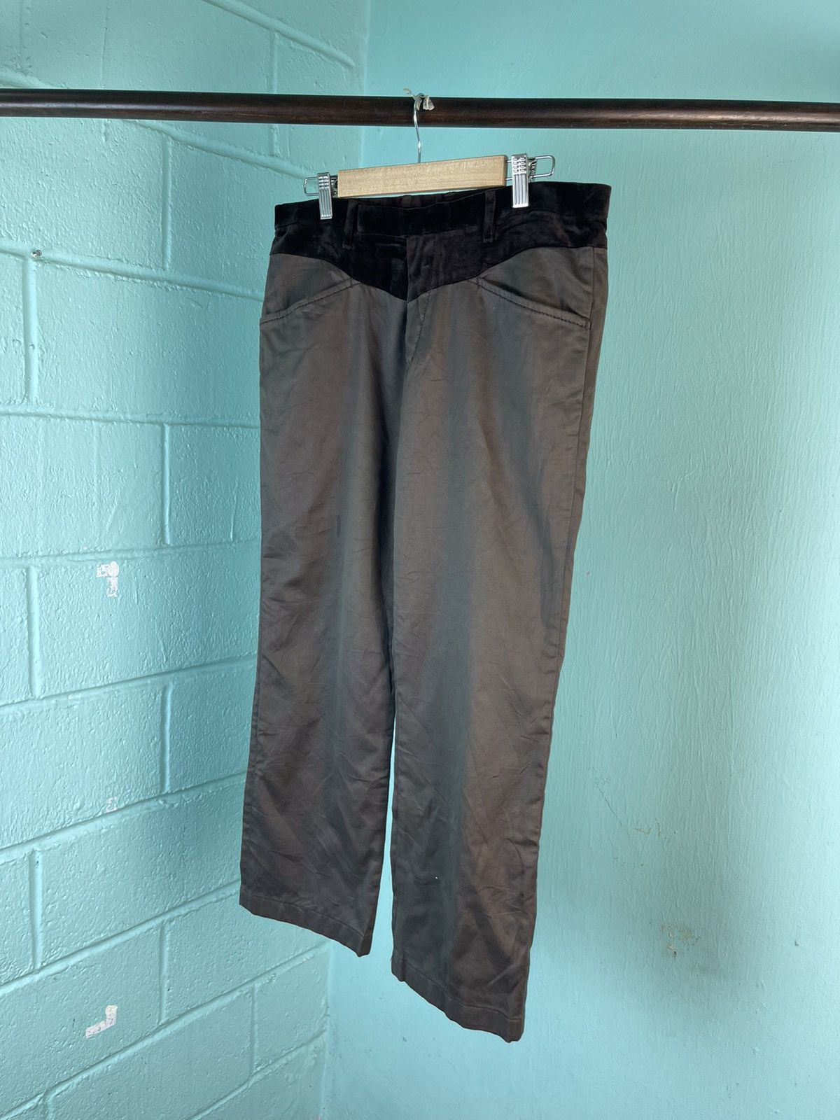 Number (N)ine × Takahiromiyashita The Soloist. A/W 2002 Number Nine Pants Size US 32 / EU 48 - 6 Thumbnail