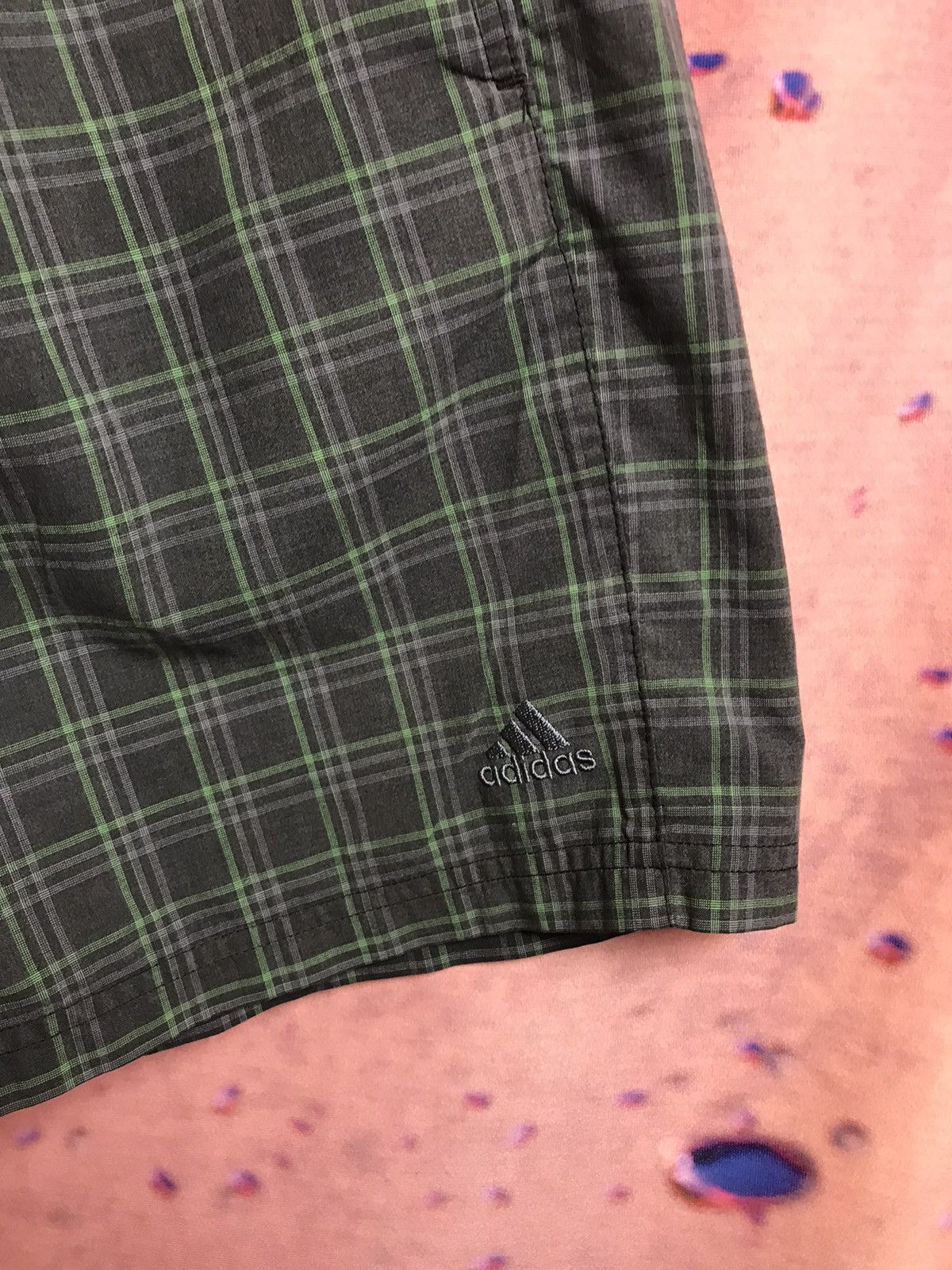 Adidas × Vintage Vintage Adidas streetwear shorts Size US 32 / EU 48 - 3 Thumbnail