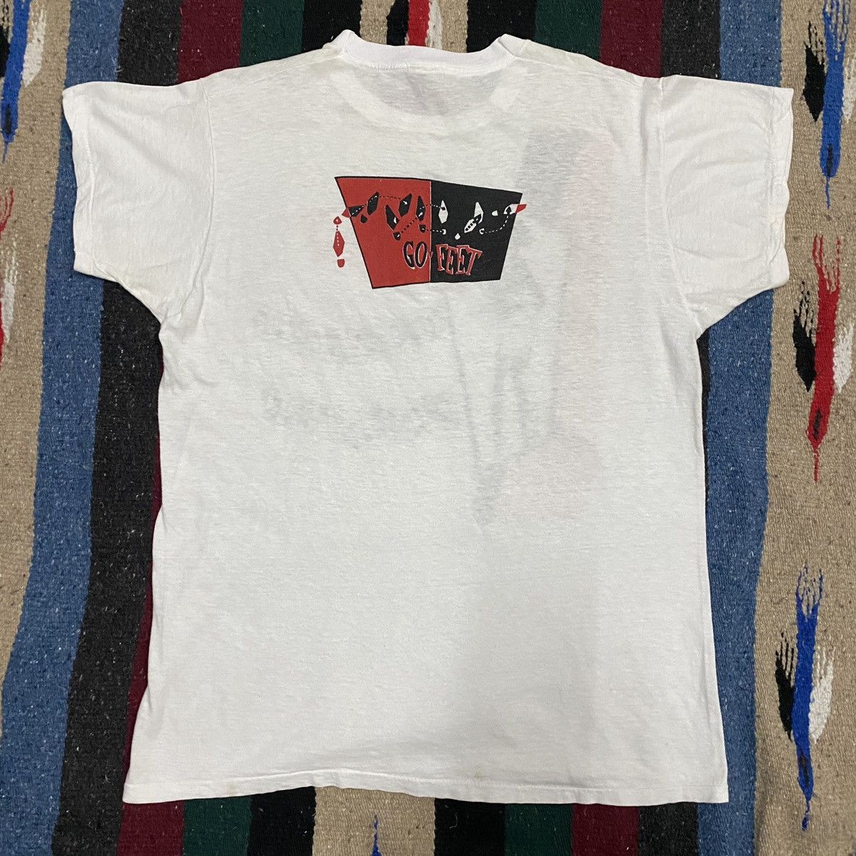 Band Tees Vintage 80S THE BEAT Band Tee Size US L / EU 52-54 / 3 - 2 Thumbnail
