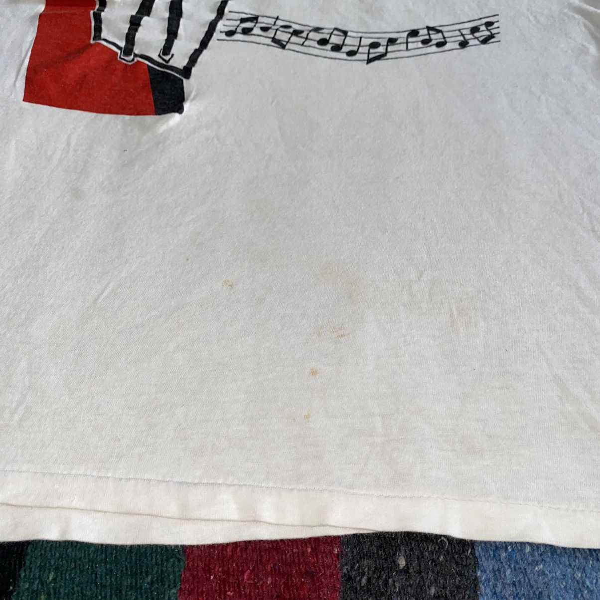 Band Tees Vintage 80S THE BEAT Band Tee Size US L / EU 52-54 / 3 - 6 Thumbnail