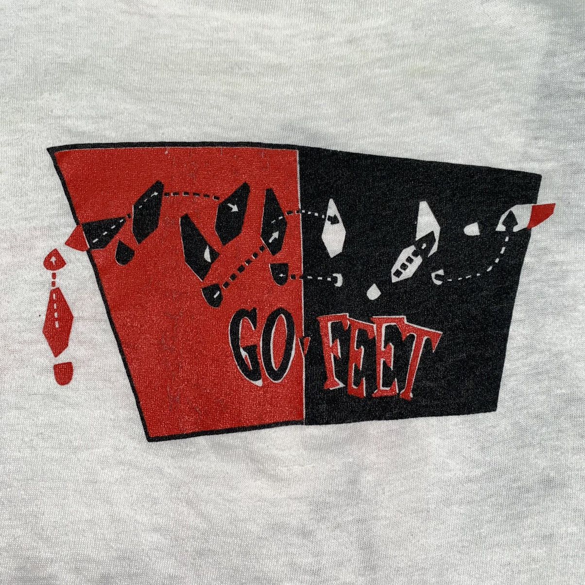 Band Tees Vintage 80S THE BEAT Band Tee Size US L / EU 52-54 / 3 - 5 Thumbnail