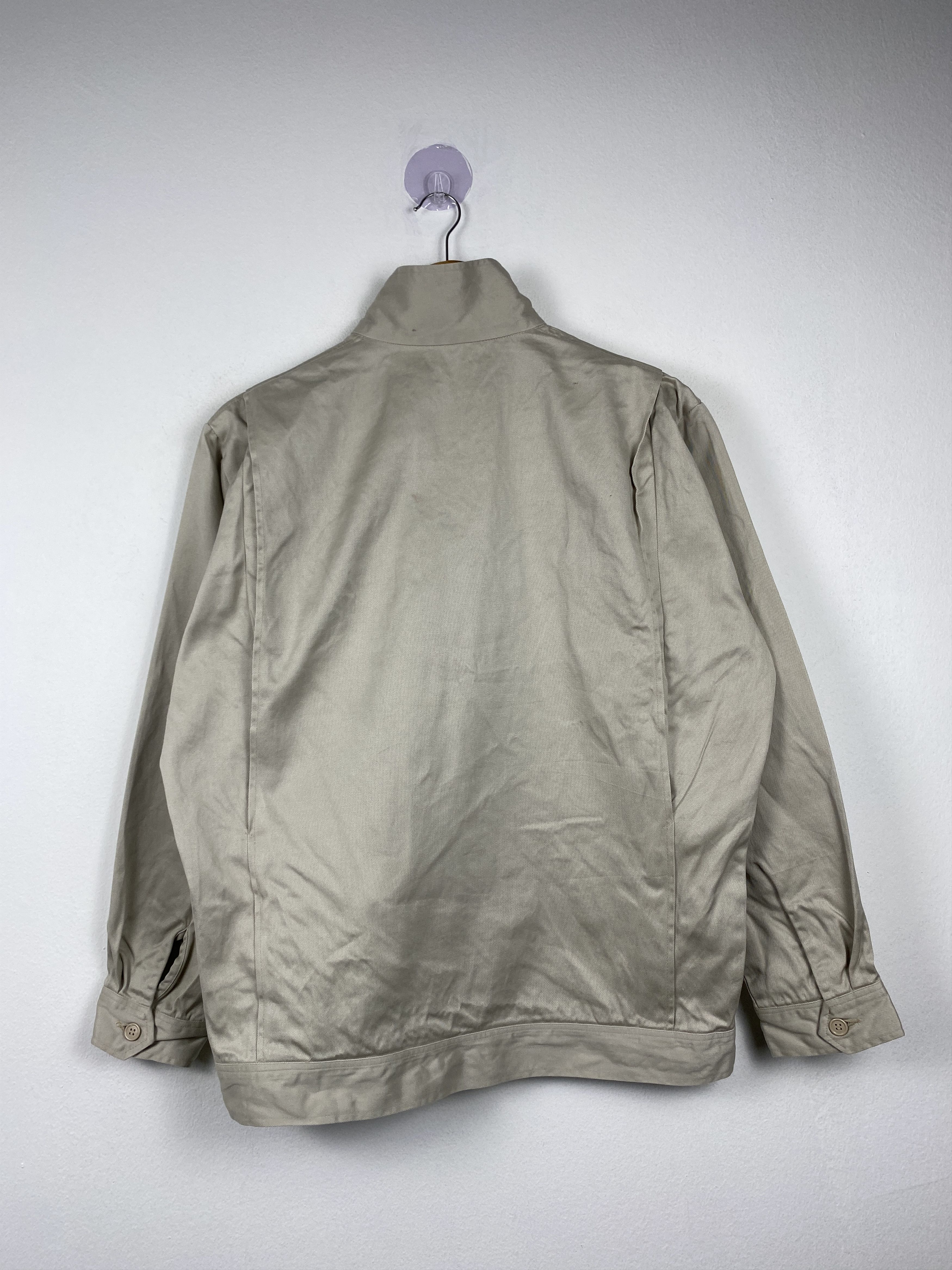 Japanese Brand Vintage Workwear Toshiba Zip Up Jackets J1192 Size US S / EU 44-46 / 1 - 9 Thumbnail