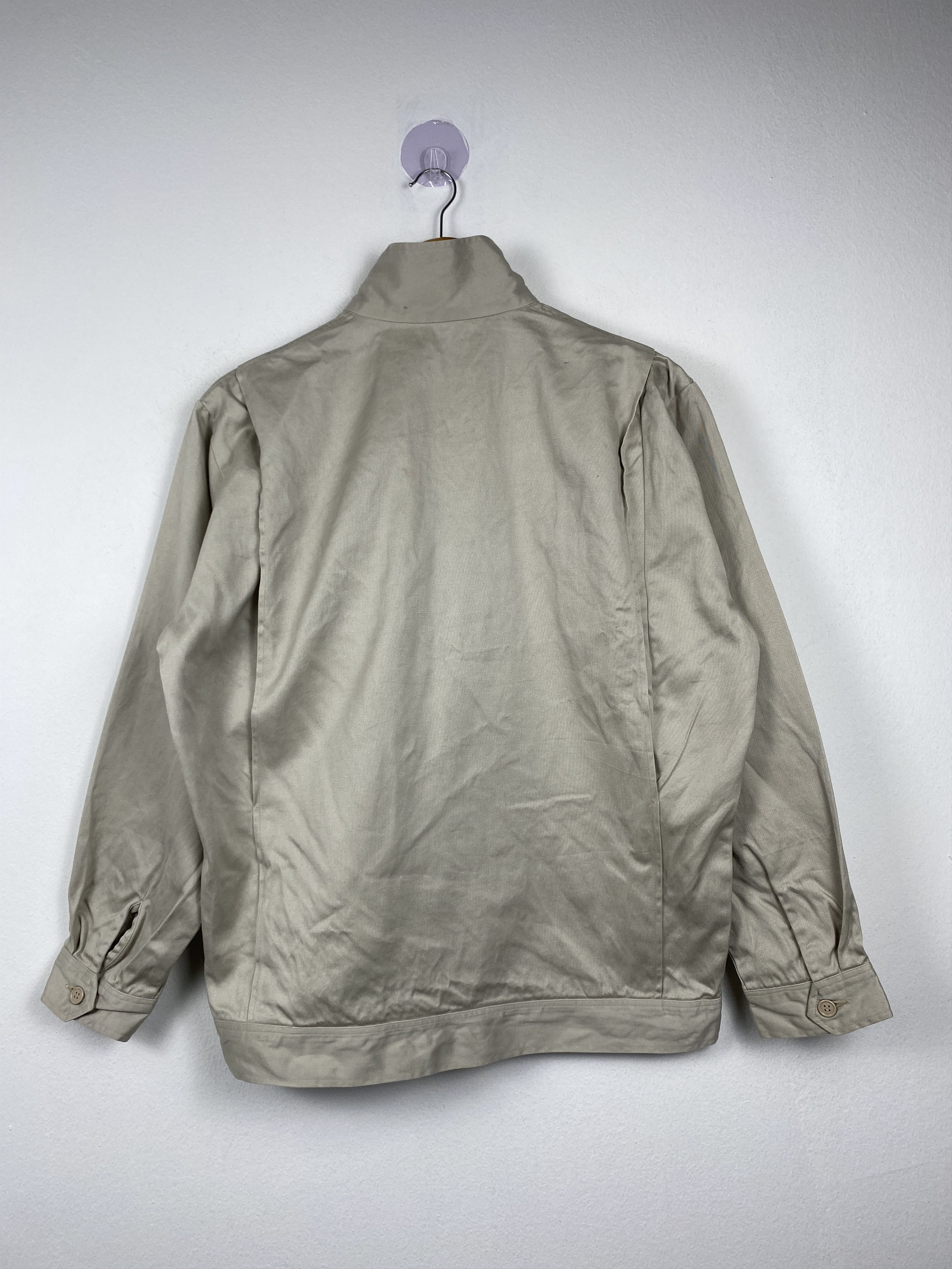 Japanese Brand Vintage Workwear Toshiba Zip Up Jackets J1192 Size US S / EU 44-46 / 1 - 8 Thumbnail