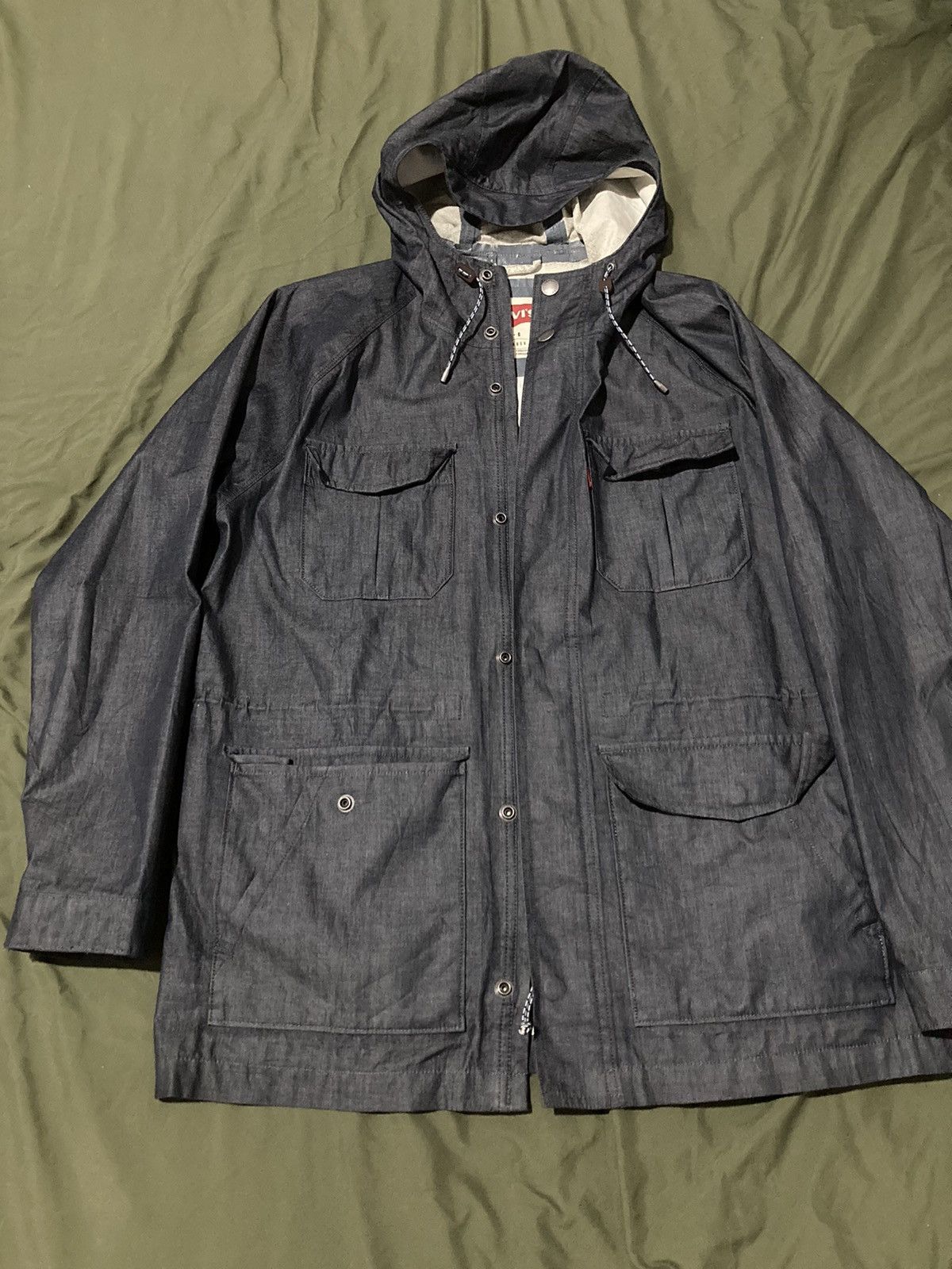 Levis waterproof Jacket