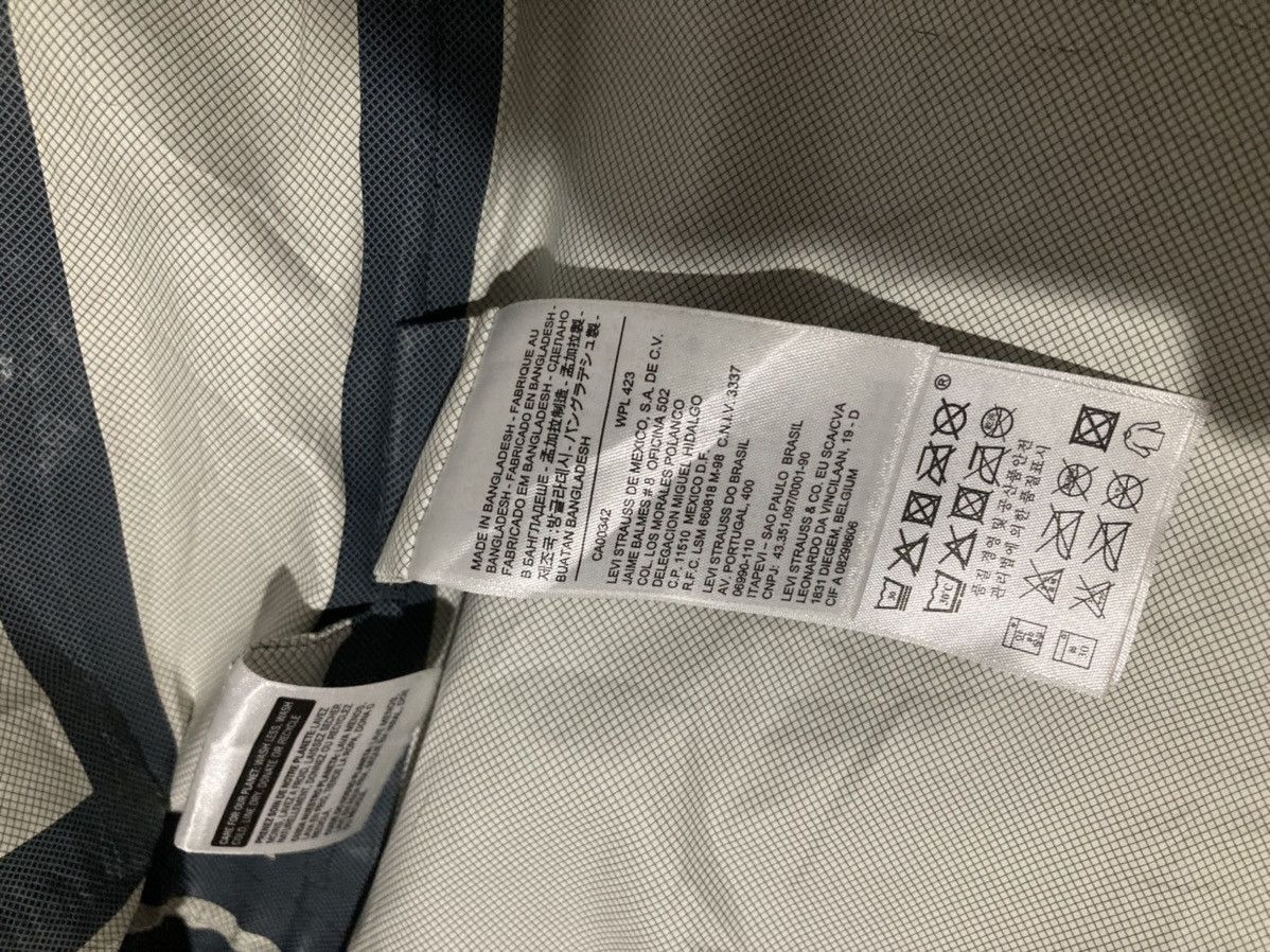 Levis waterproof Jacket