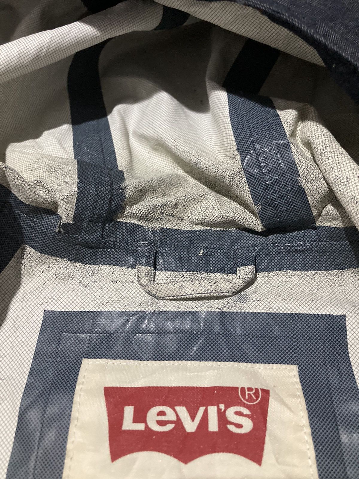 Levis waterproof Jacket