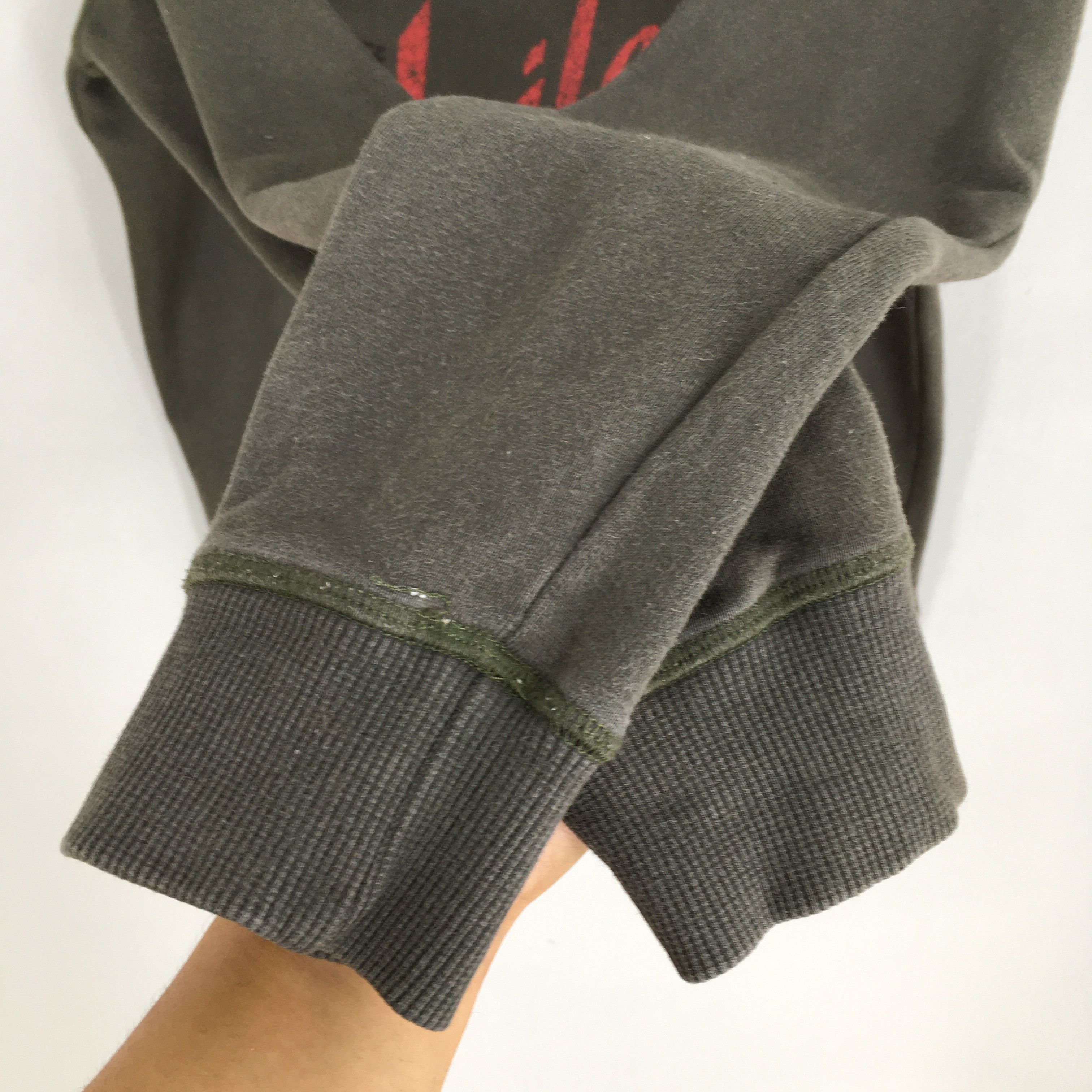 Dsquared2 Vintage Dsquared2 Jailed Sweatshirt Medium Size US M / EU 48-50 / 2 - 4 Thumbnail
