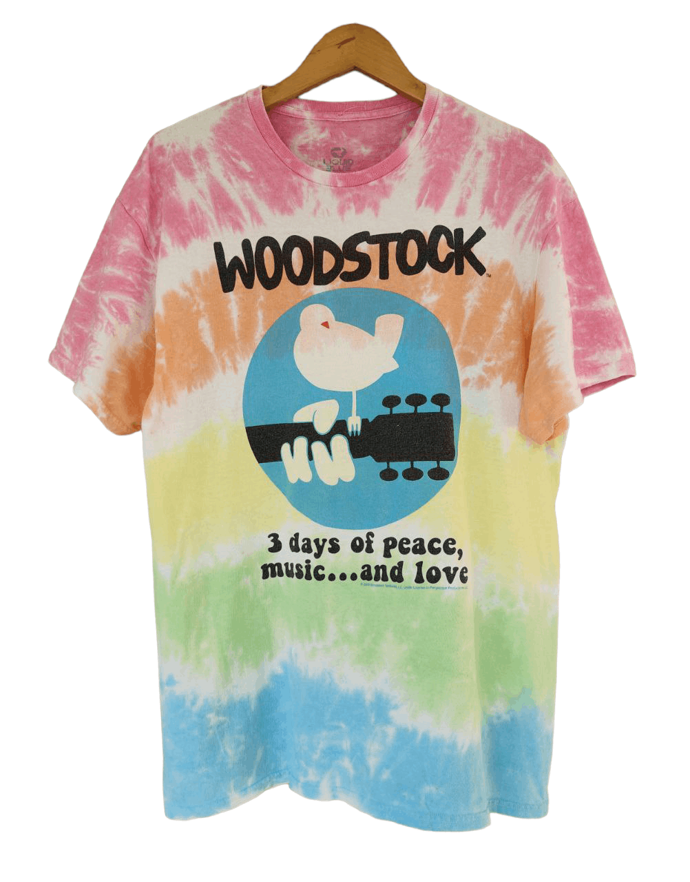 Liquid Blue Liquid Blue Woodstock T | Grailed