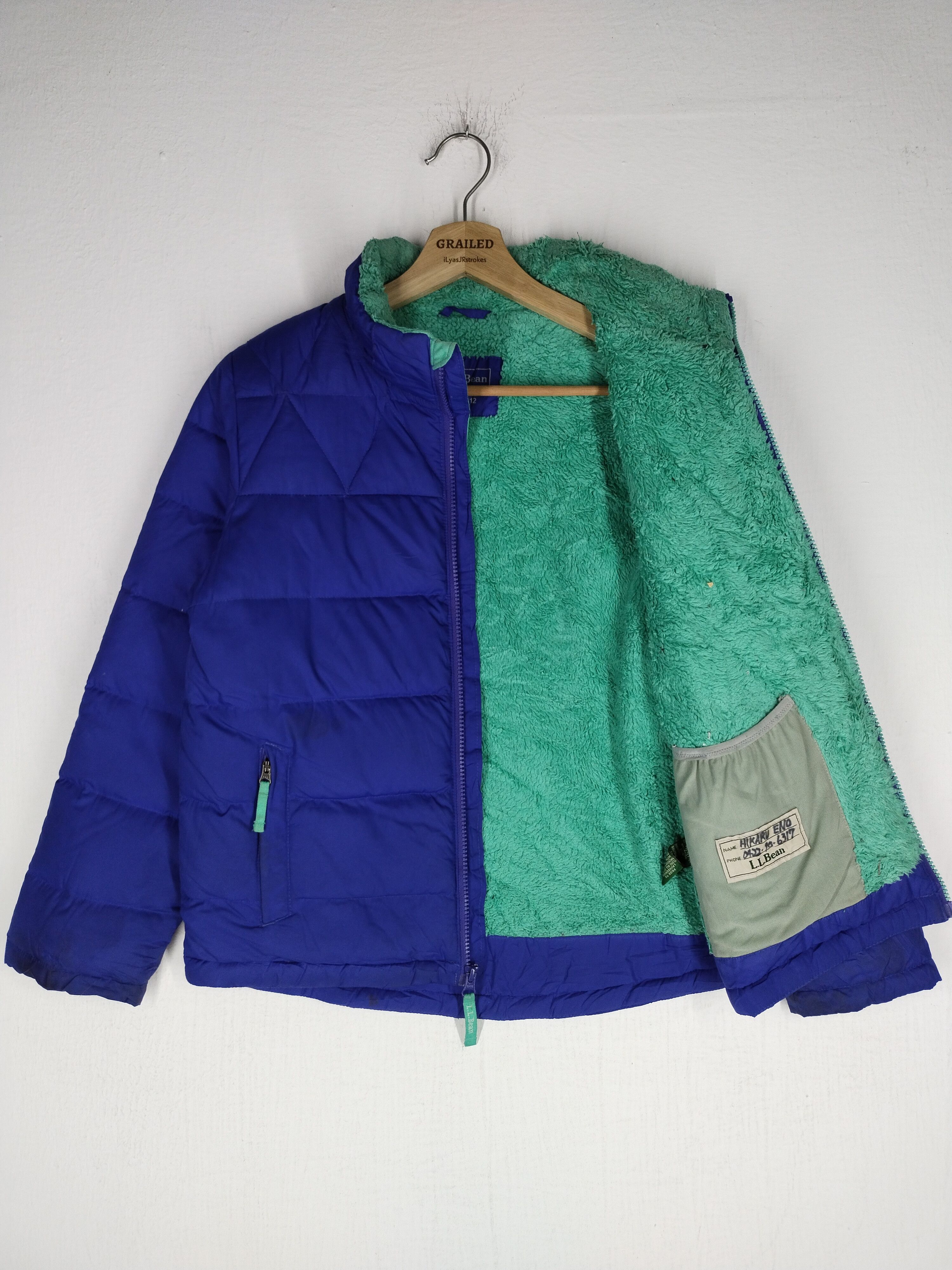 L.L. Bean LL Bean Puffer jacket Size US M / EU 48-50 / 2 - 9 Thumbnail