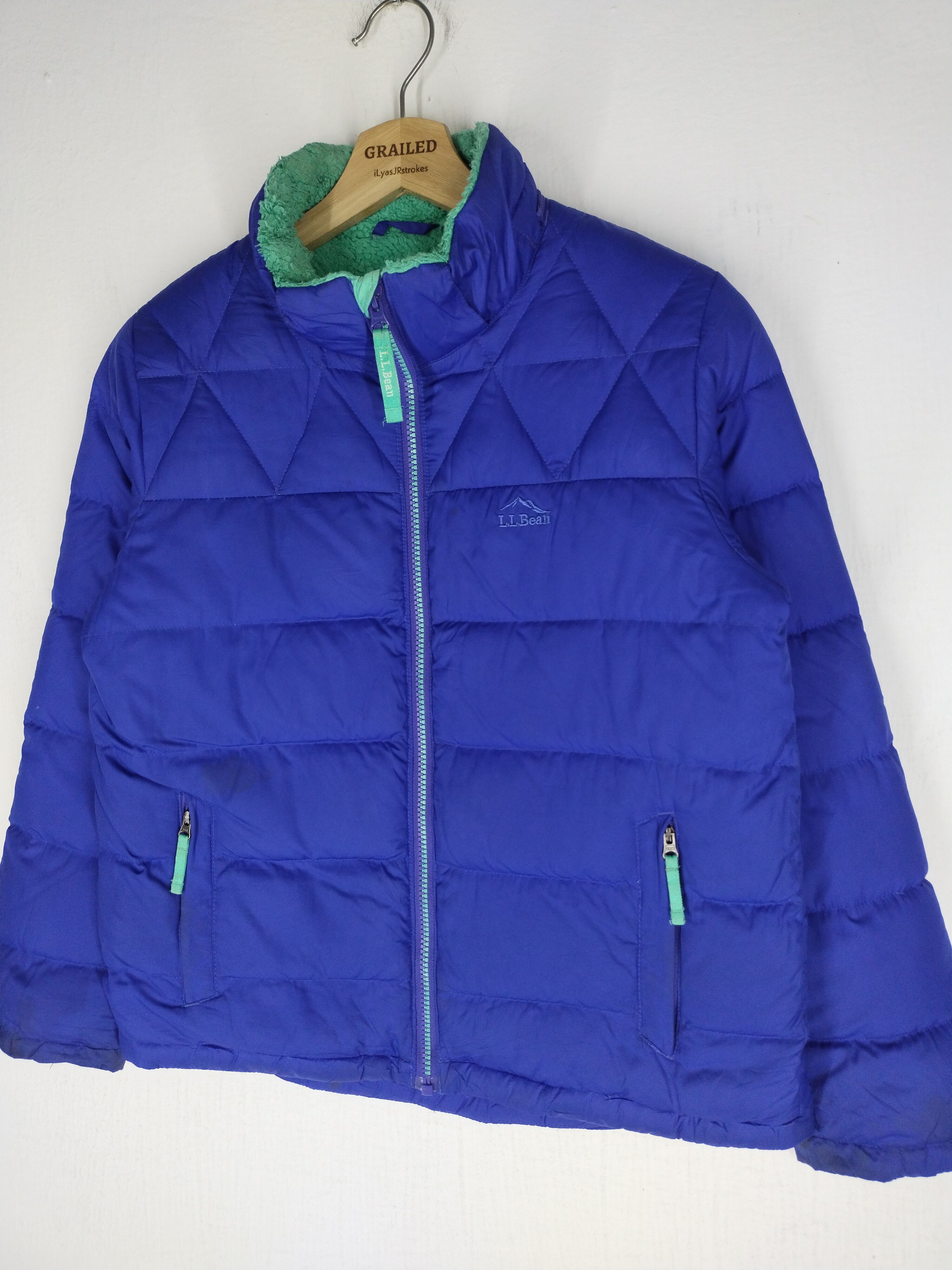 L.L. Bean LL Bean Puffer jacket Size US M / EU 48-50 / 2 - 2 Thumbnail