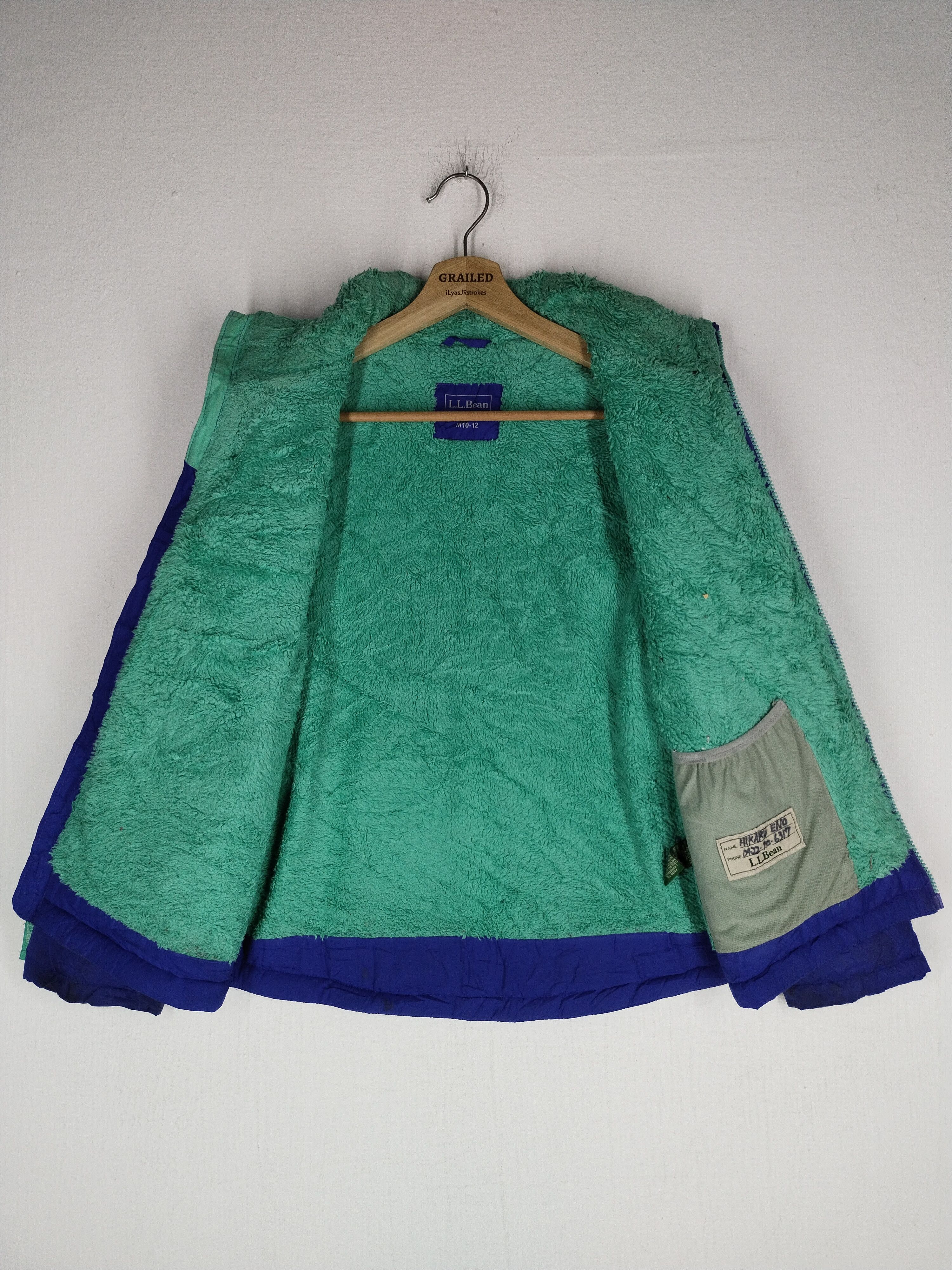 L.L. Bean LL Bean Puffer jacket Size US M / EU 48-50 / 2 - 10 Thumbnail