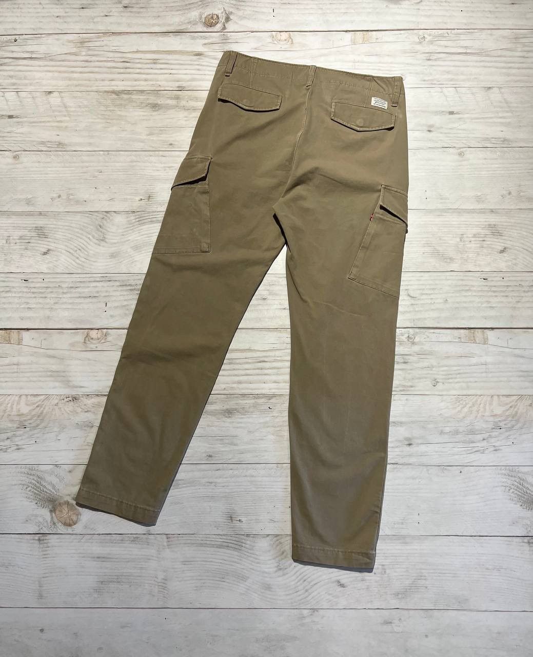 Levi's Vintage Levi’s Cargo Slim Pants Size US 33 - 12 Thumbnail
