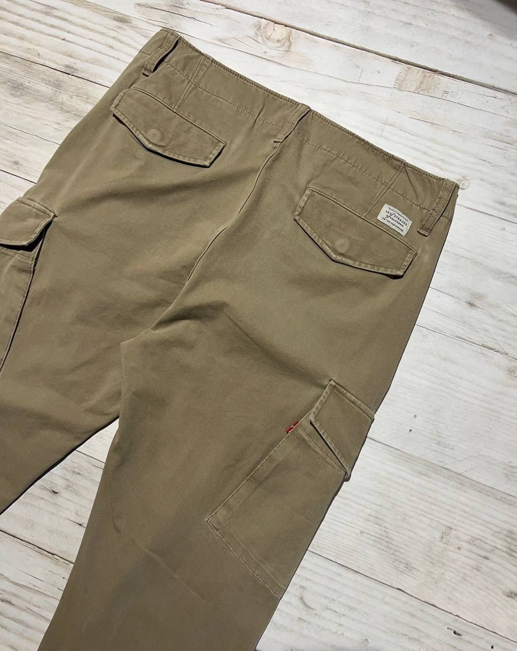 Levi's Vintage Levi’s Cargo Slim Pants Size US 33 - 15 Thumbnail