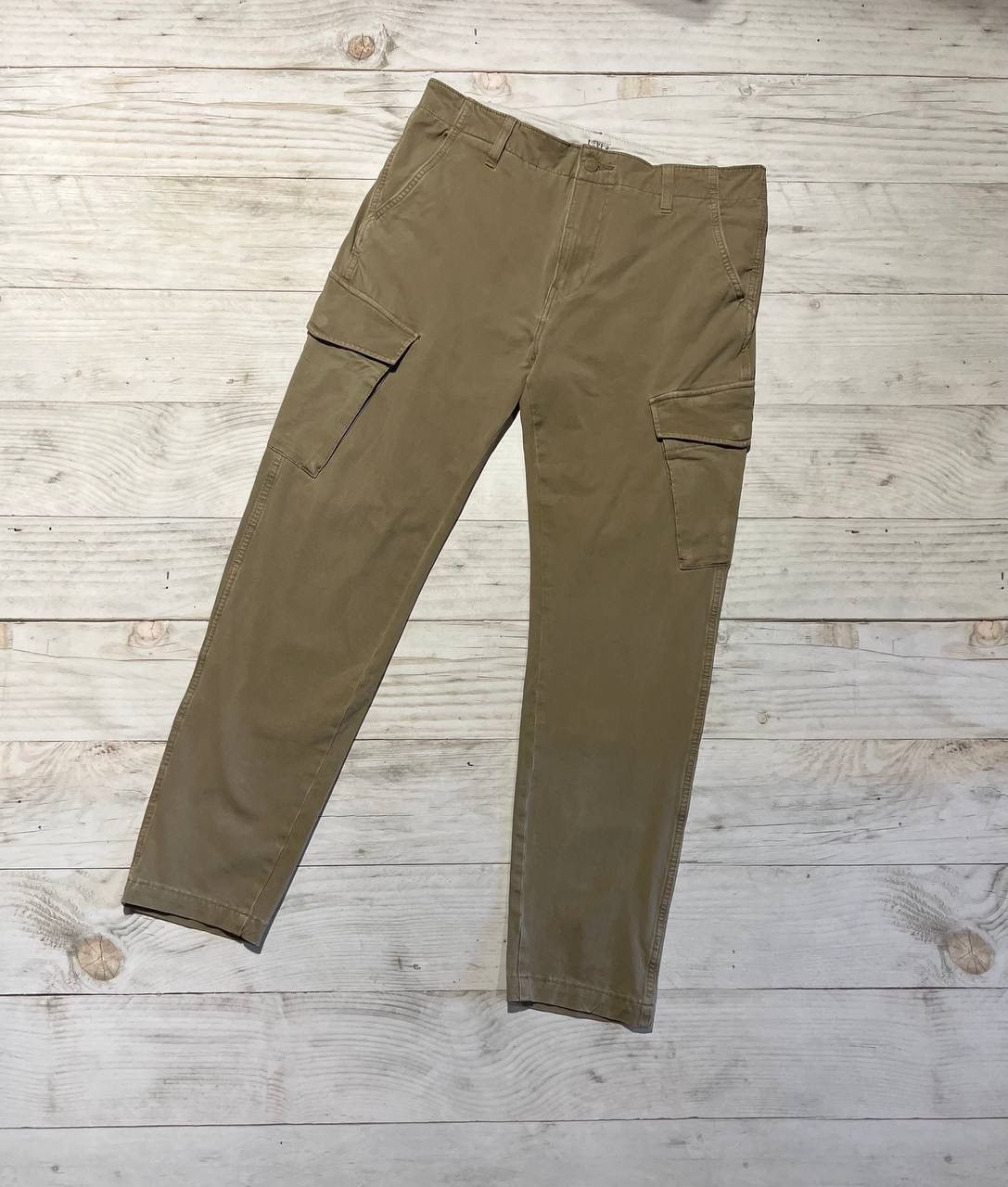 Levi's Vintage Levi’s Cargo Slim Pants Size US 33 - 1 Thumbnail
