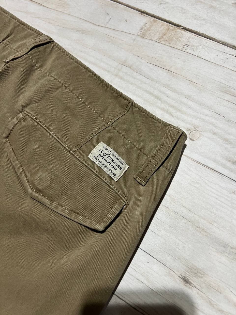 Levi's Vintage Levi’s Cargo Slim Pants Size US 33 - 13 Thumbnail