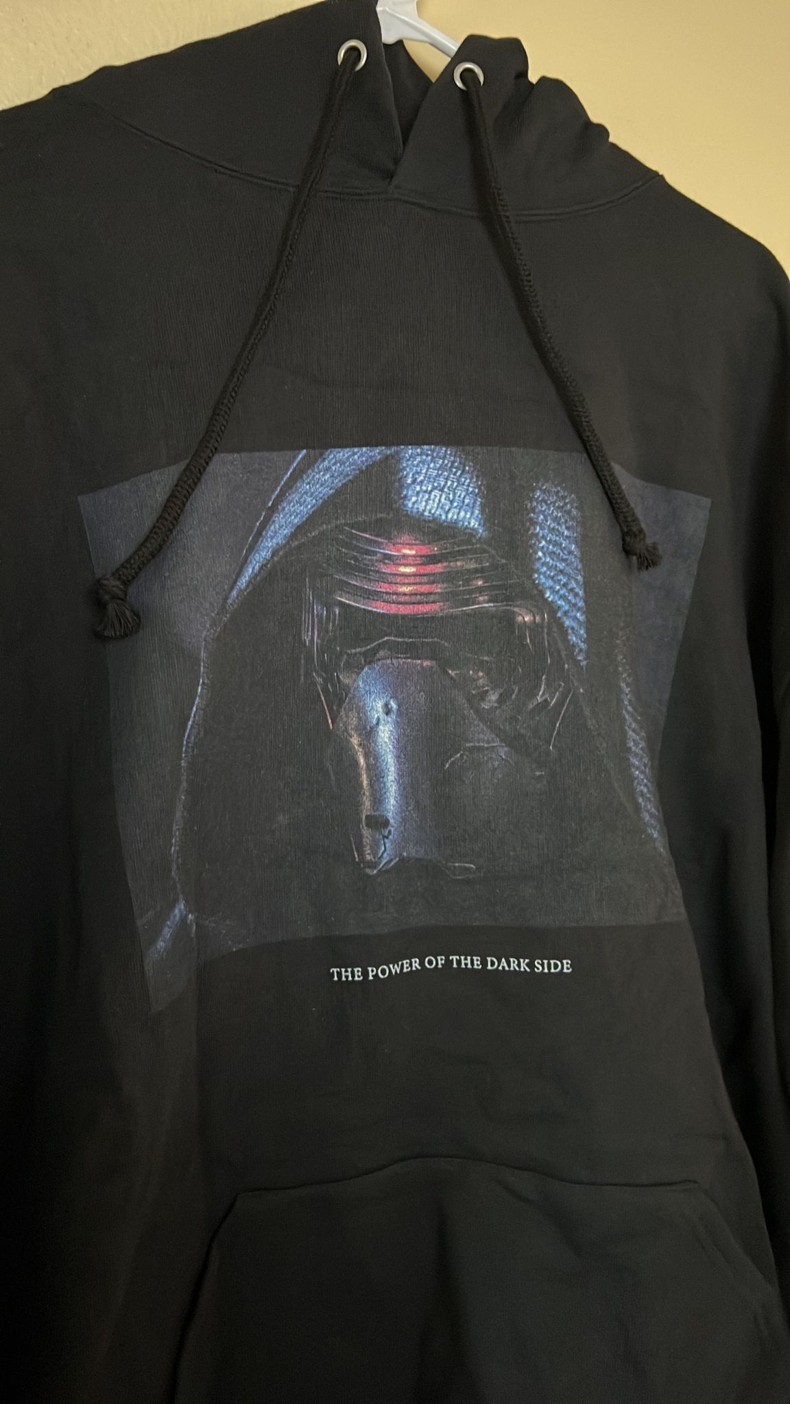 Star Wars Star Wars x 3125c Kylo Red Black Hoody Extra Large Size US XL / EU 56 / 4 - 6 Thumbnail