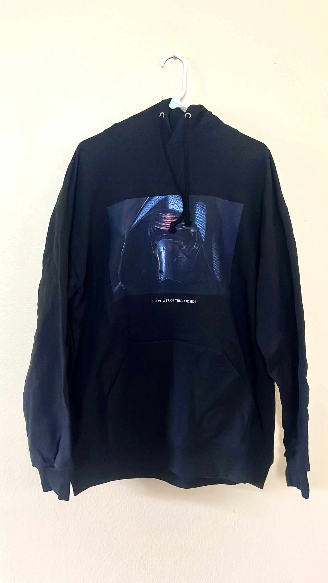 Star Wars Star Wars x 3125c Kylo Red Black Hoody Extra Large Size US XL / EU 56 / 4 - 5 Thumbnail
