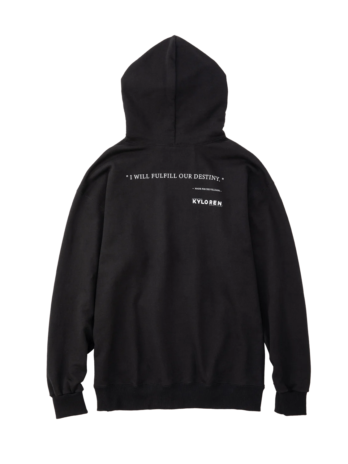 Star Wars Star Wars x 3125c Kylo Red Black Hoody Extra Large Size US XL / EU 56 / 4 - 2 Thumbnail