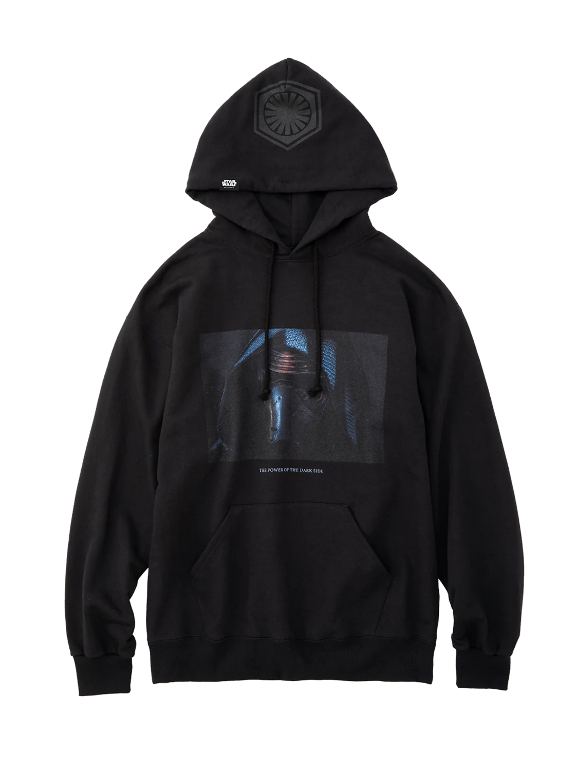 Star Wars Star Wars x 3125c Kylo Red Black Hoody Extra Large Size US XL / EU 56 / 4 - 1 Thumbnail