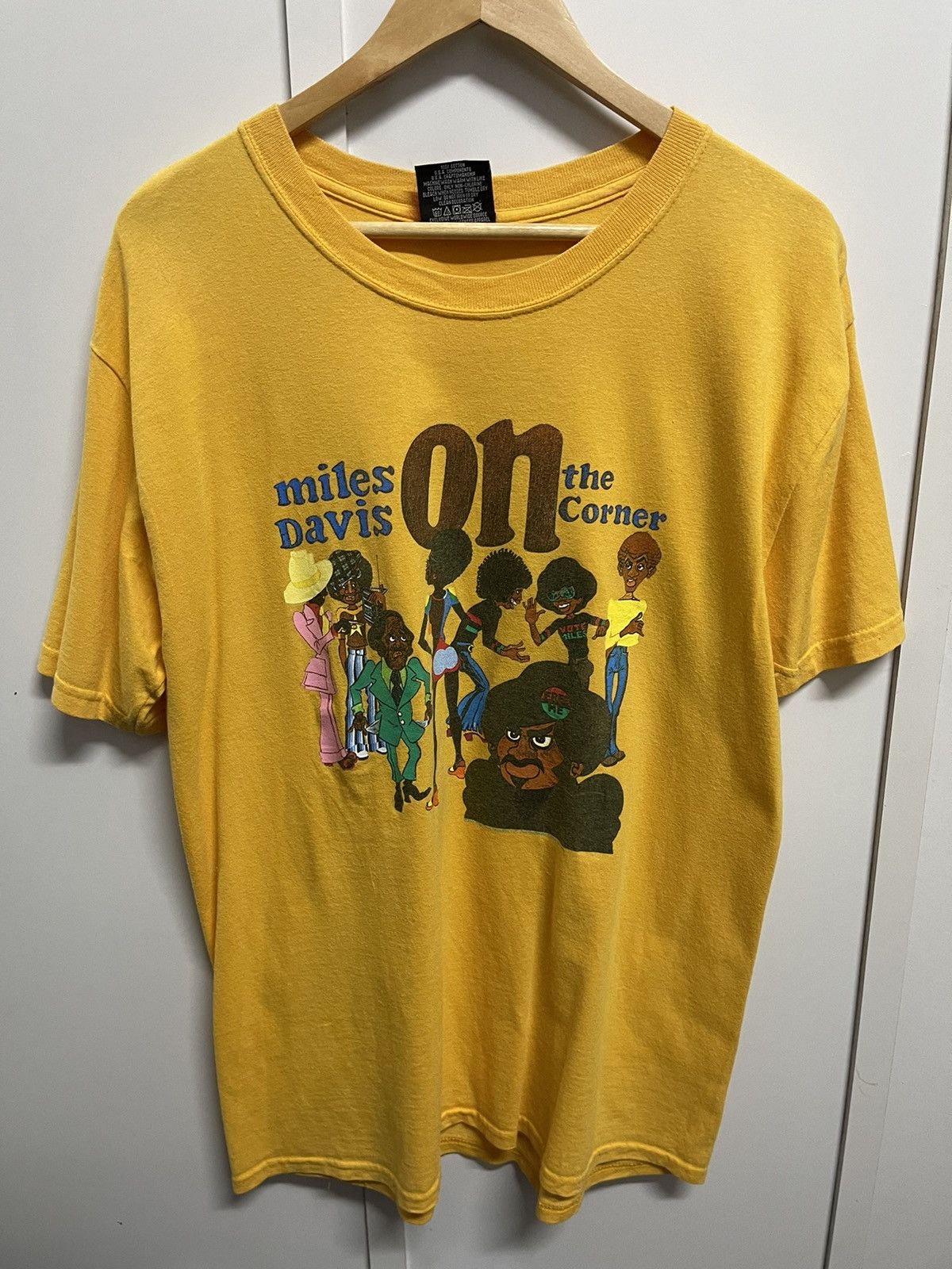 Miles Davis Zion Rootswear #SKU-A233 DP