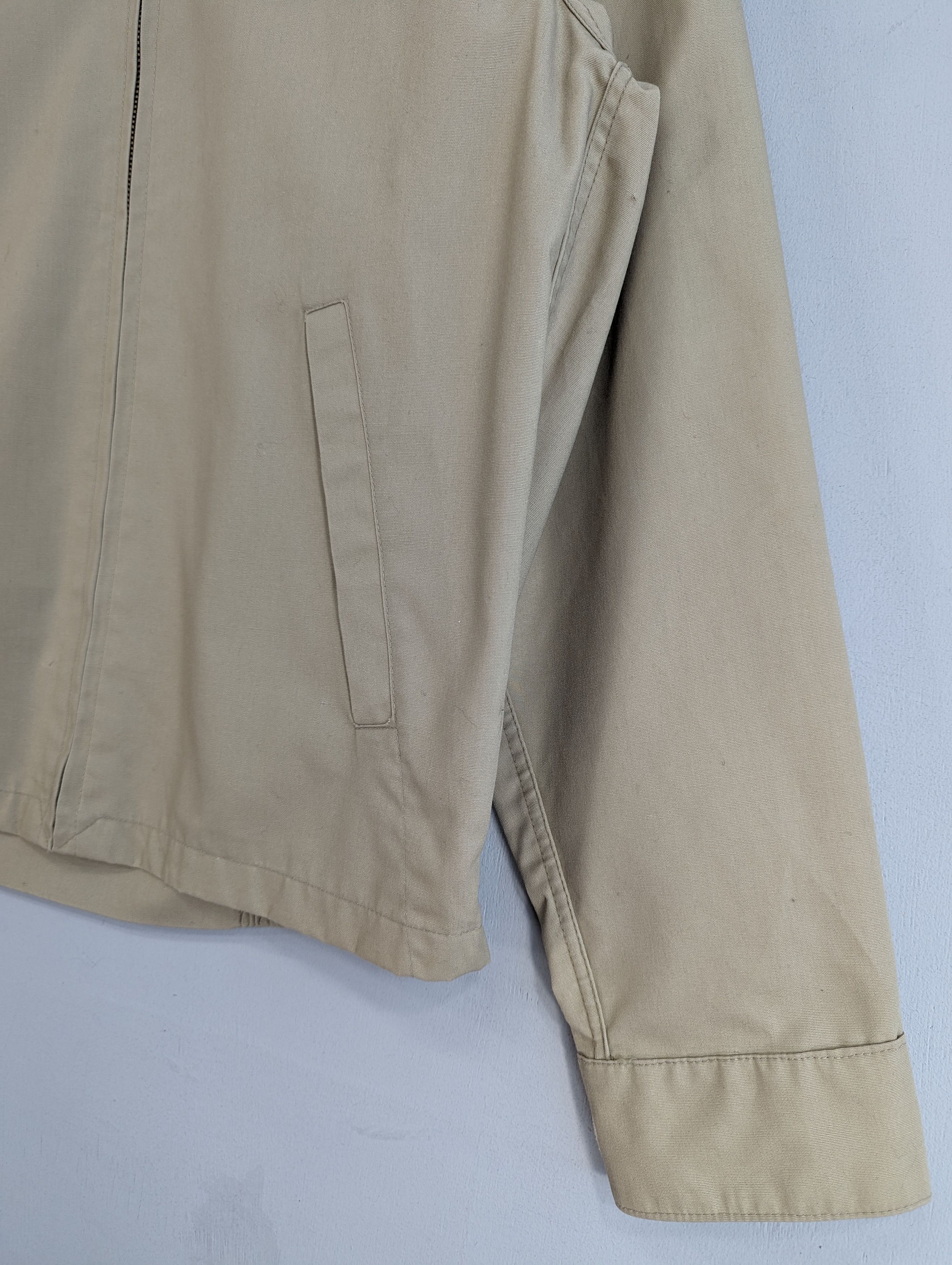 Sears Vintage 80s Sear Oakbrook Sportswear Casual Style Jacket Size US M / EU 48-50 / 2 - 7 Thumbnail