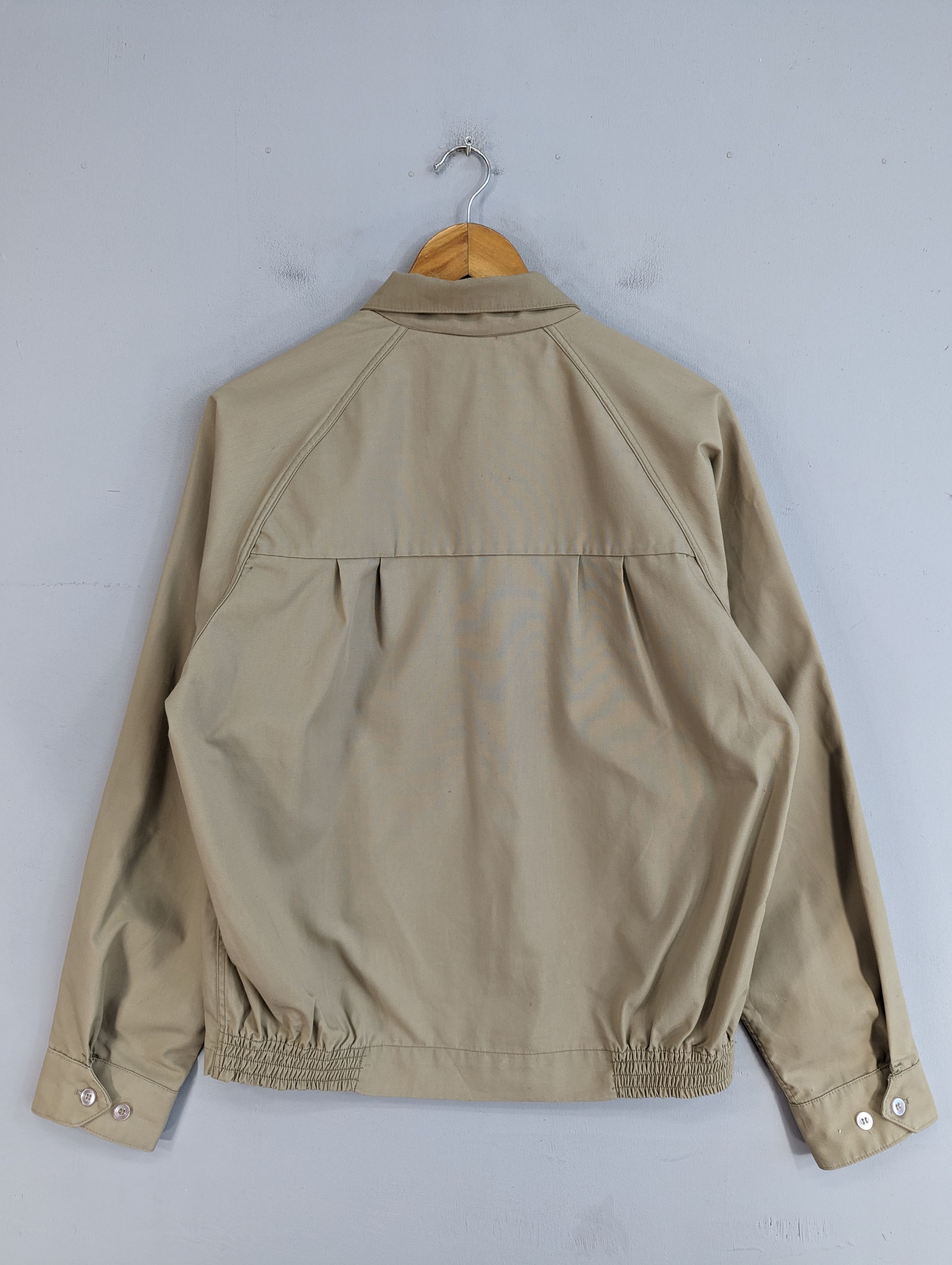 Sears Vintage 80s Sear Oakbrook Sportswear Casual Style Jacket Size US M / EU 48-50 / 2 - 12 Thumbnail