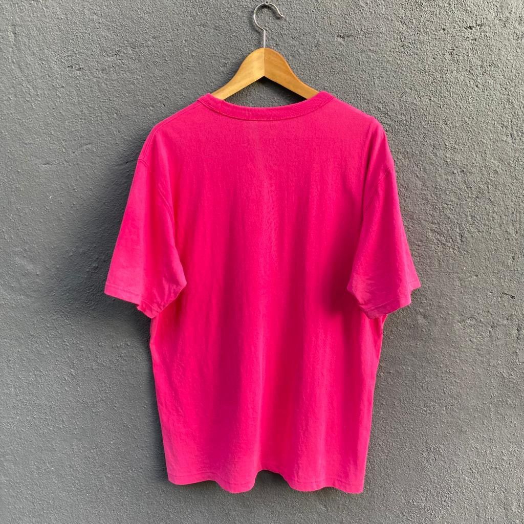 Uniqlo Thrashed Faded Christophe Lemaire X Uniqlo Oversize Tee Size US XL / EU 56 / 4 - 2 Thumbnail