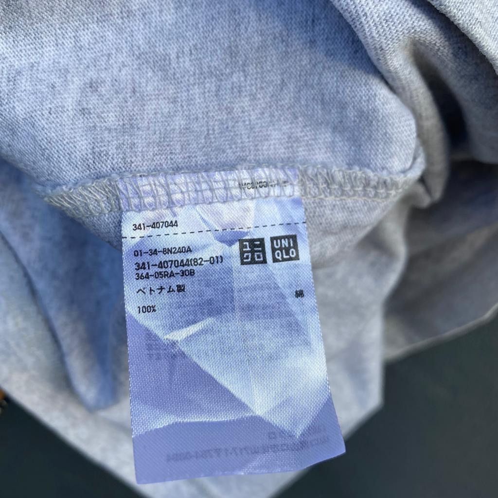 Uniqlo 💥STEALS💥 Christophe Lemaire X Uniqlo Oversize Tee Size US XL / EU 56 / 4 - 6 Thumbnail