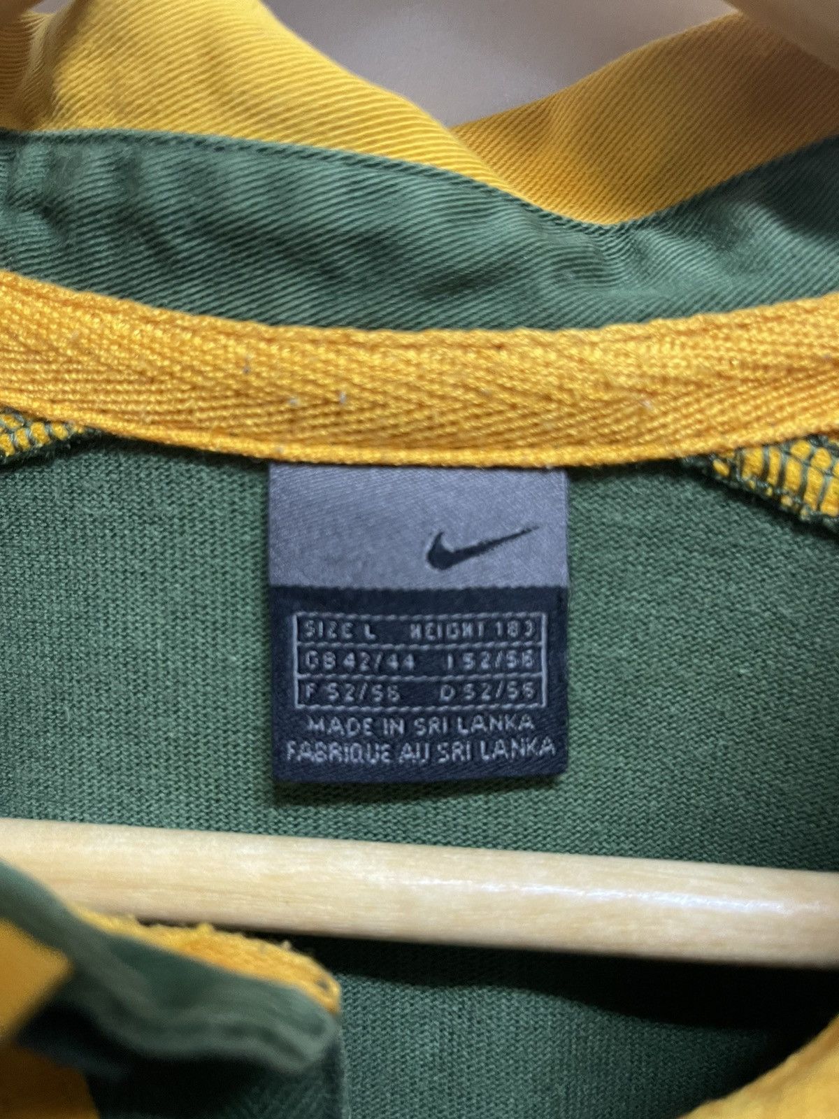 Nike 🔥Nike Castle Lager #SKU-A234 DP1 Size US L / EU 52-54 / 3 - 5 Thumbnail