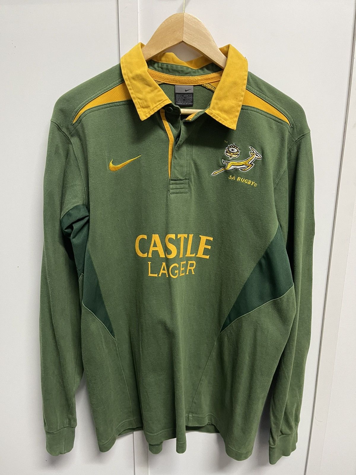 Nike 🔥Nike Castle Lager #SKU-A234 DP1 Size US L / EU 52-54 / 3 - 1 Thumbnail