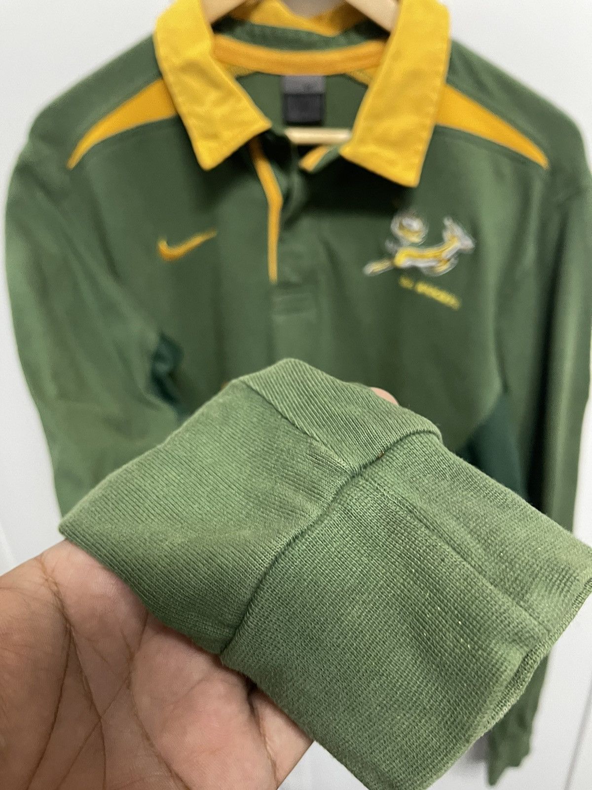 Nike 🔥Nike Castle Lager #SKU-A234 DP1 Size US L / EU 52-54 / 3 - 6 Thumbnail