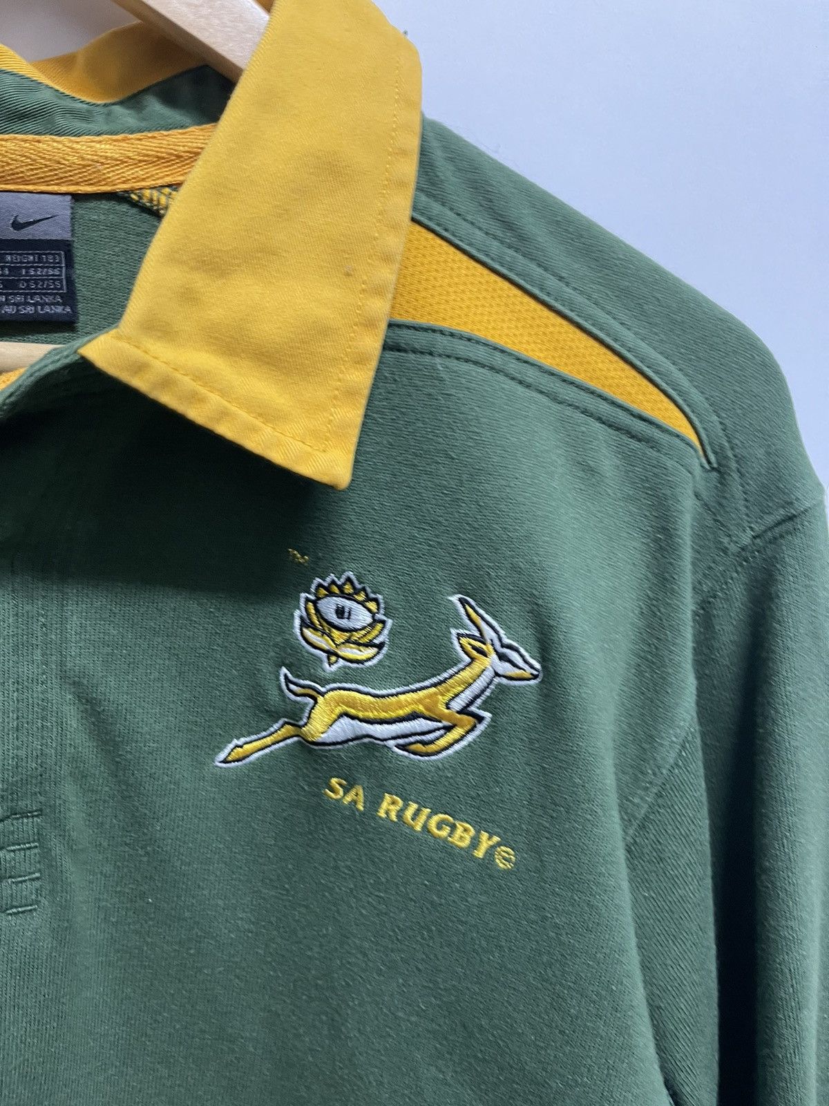 Nike 🔥Nike Castle Lager #SKU-A234 DP1 Size US L / EU 52-54 / 3 - 4 Thumbnail