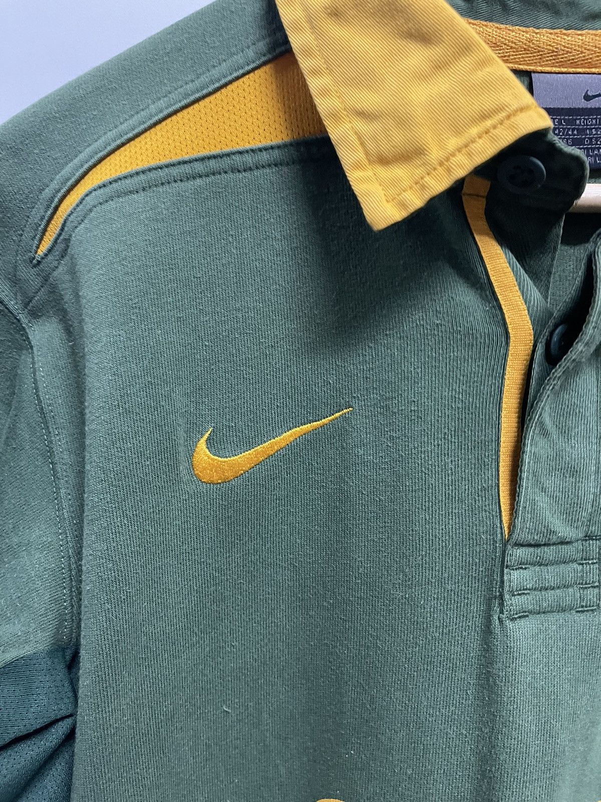 Nike 🔥Nike Castle Lager #SKU-A234 DP1 Size US L / EU 52-54 / 3 - 3 Thumbnail