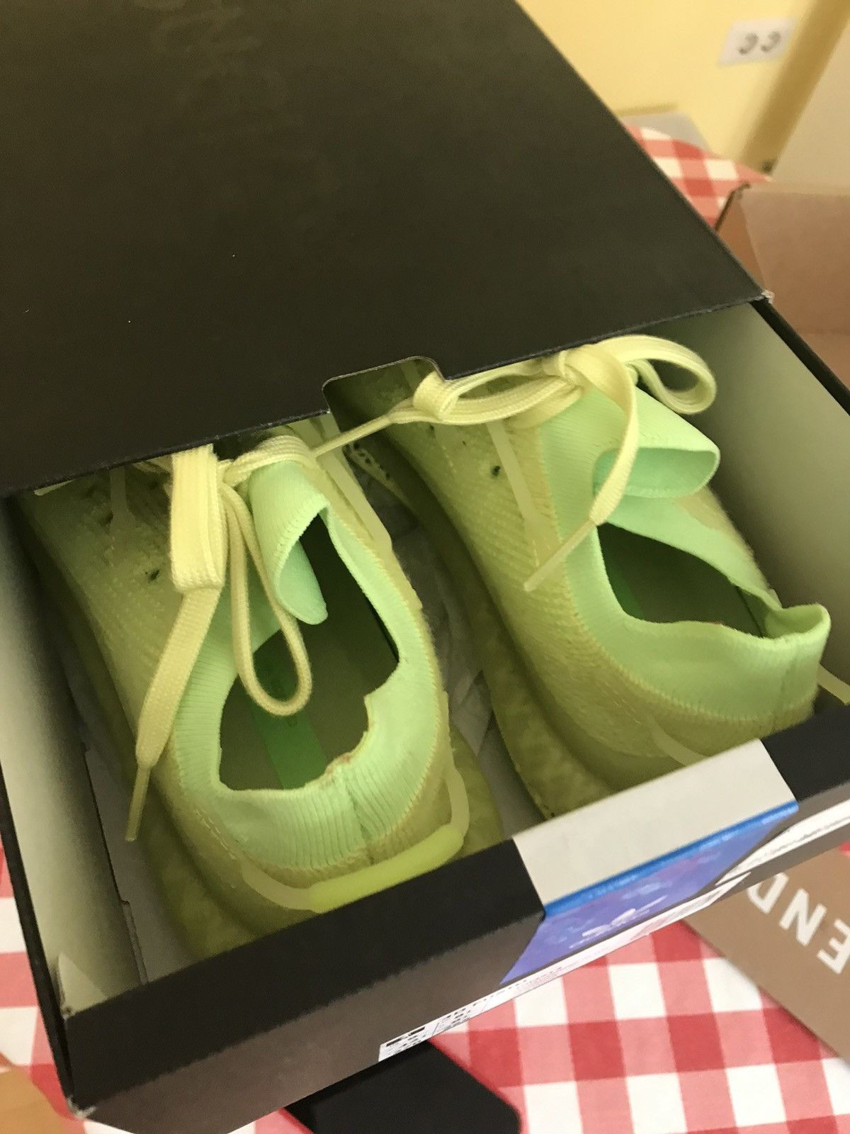 Adidas Adidas Originals 4D Fusio Size US 9 / EU 42 - 6 Thumbnail