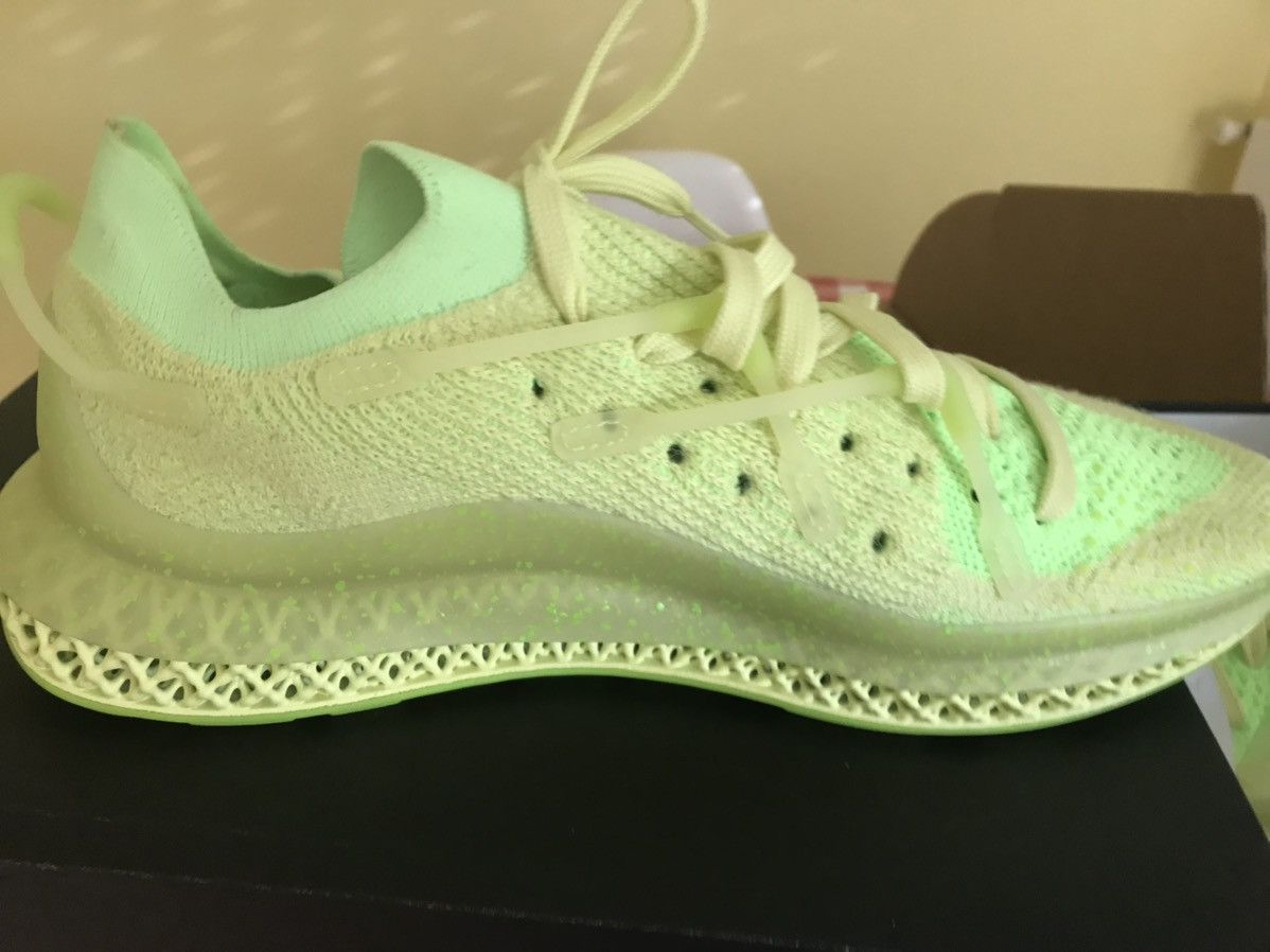 Adidas Adidas Originals 4D Fusio Size US 9 / EU 42 - 4 Thumbnail