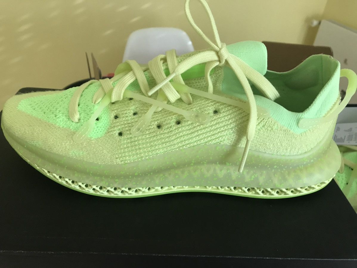 Adidas Adidas Originals 4D Fusio Size US 9 / EU 42 - 1 Thumbnail